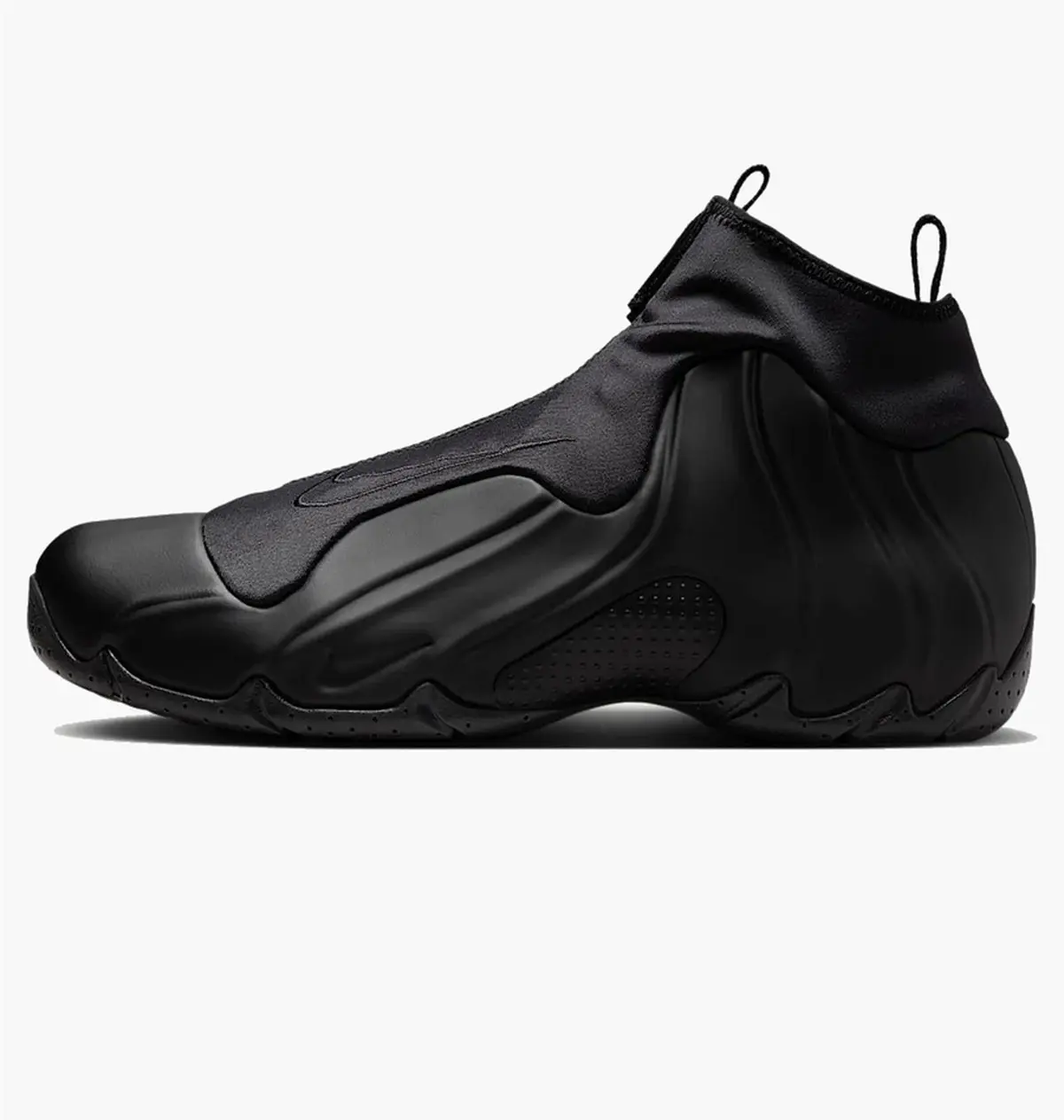 Кроссовки мужские Nike Air Flightposite черные FV5582-001