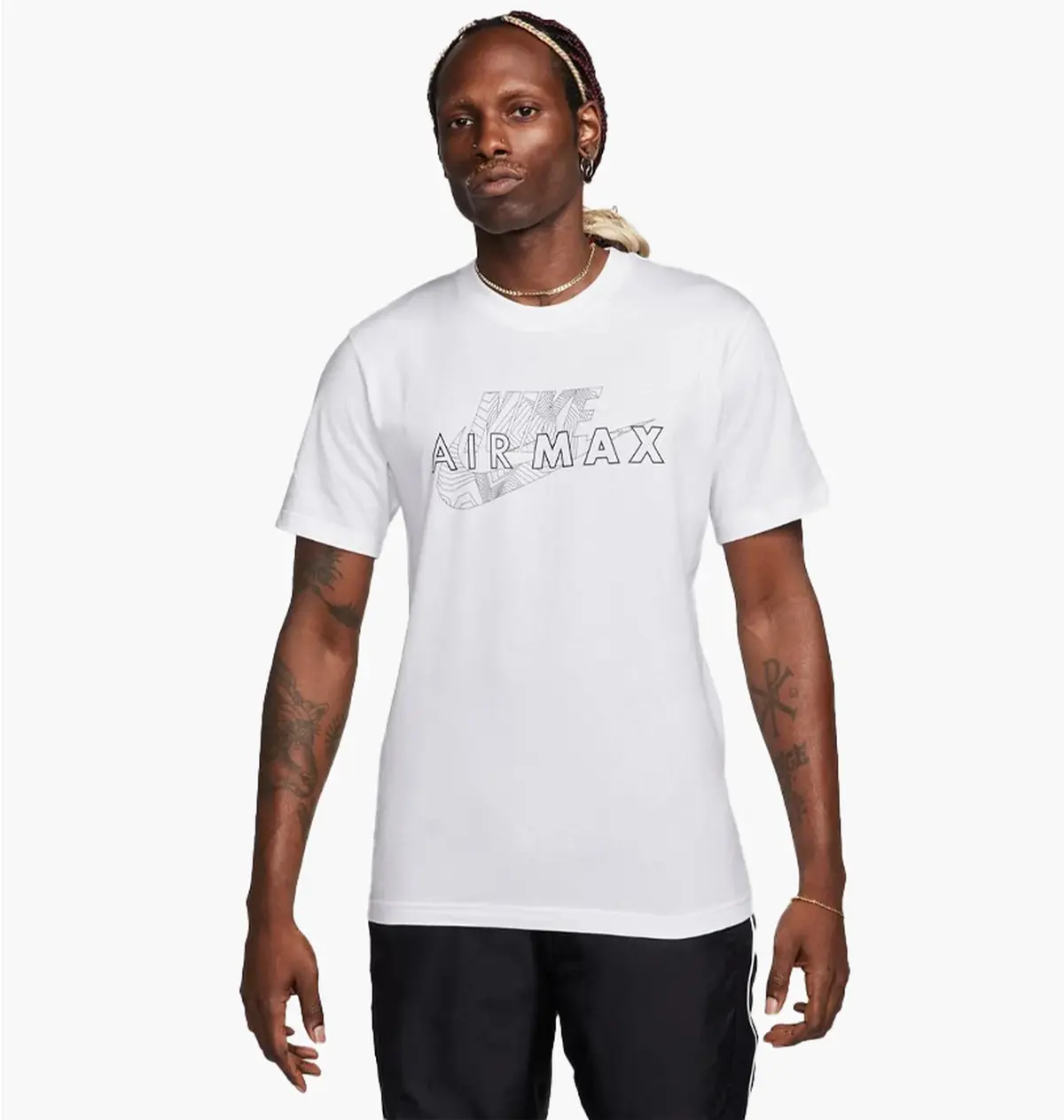 Футболка мужская Nike M Air Max Ss Tee