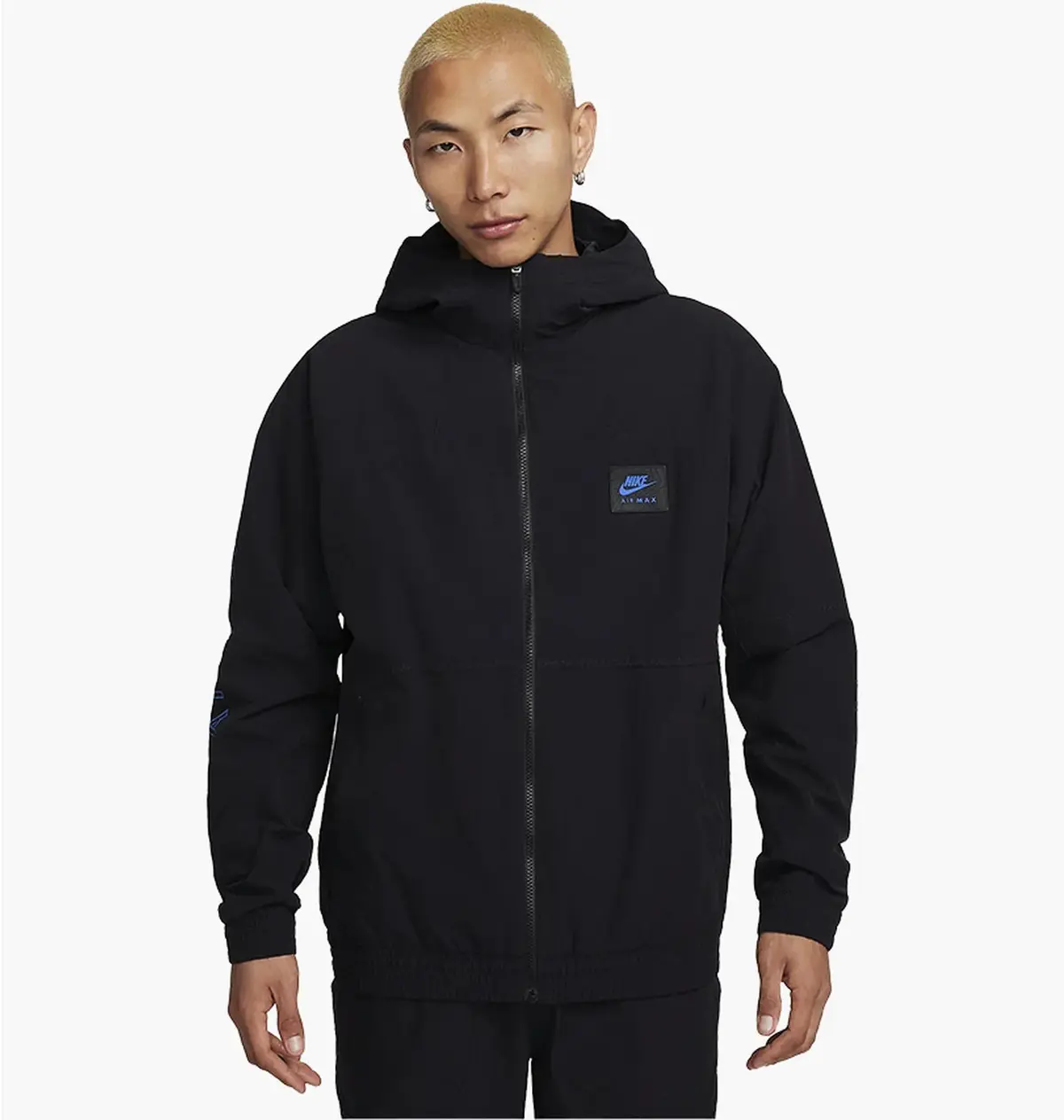 Кофта чоловіча Nike M Nsw Air Max Wvn