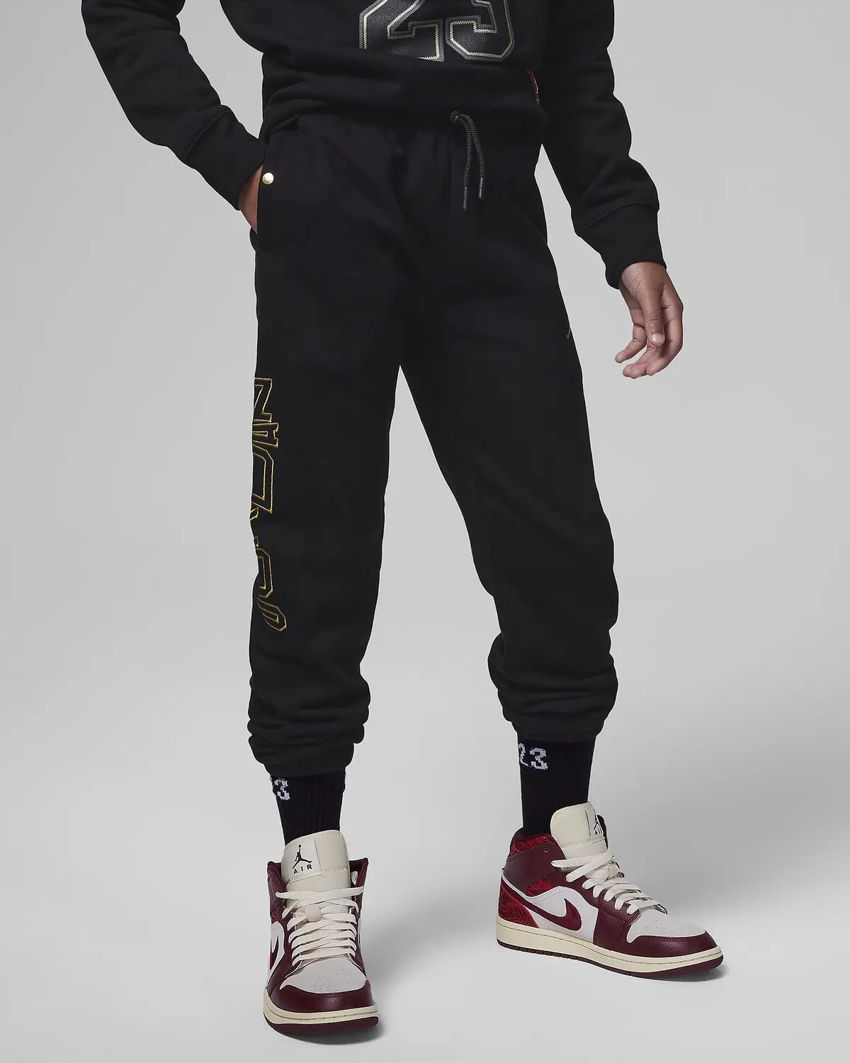 Брюки подростковые Jordan Take Flight Fleece Pants