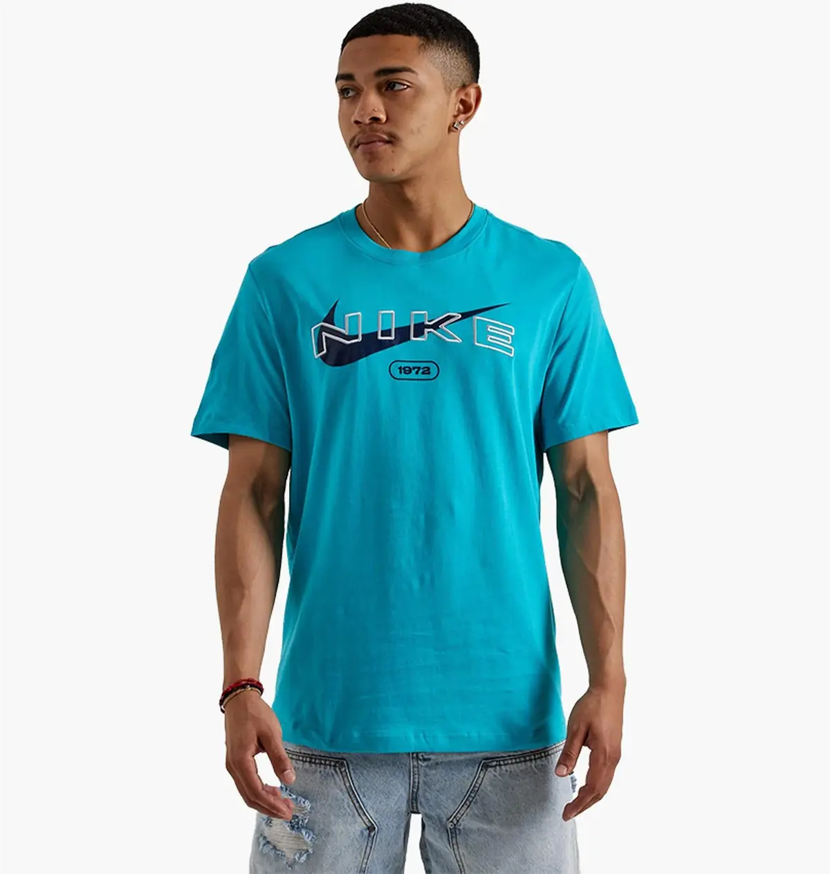 Футболка мужская Nike 1972 Tee Blue