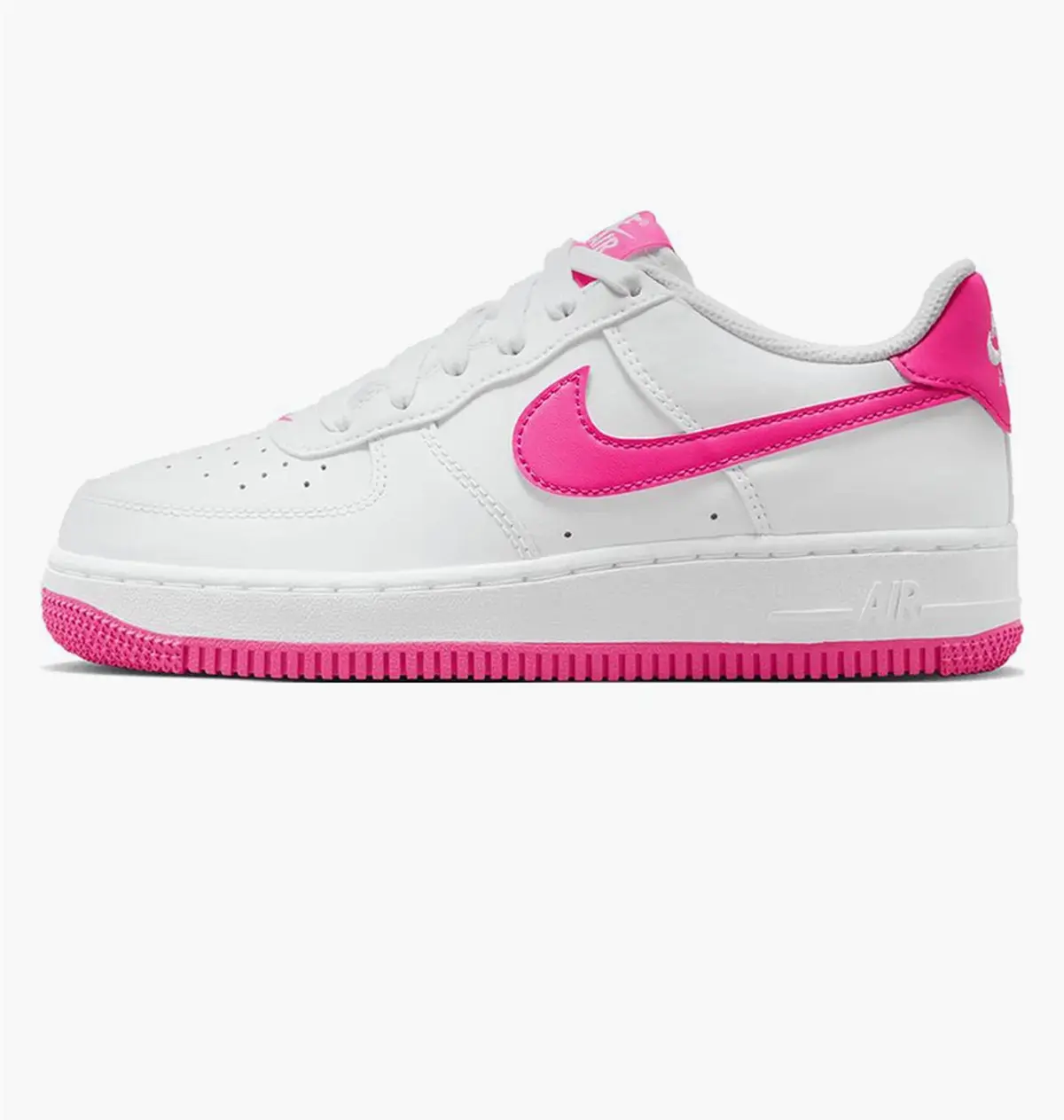 Кроссовки детские Nike Air Force 1 Lv8 2 White