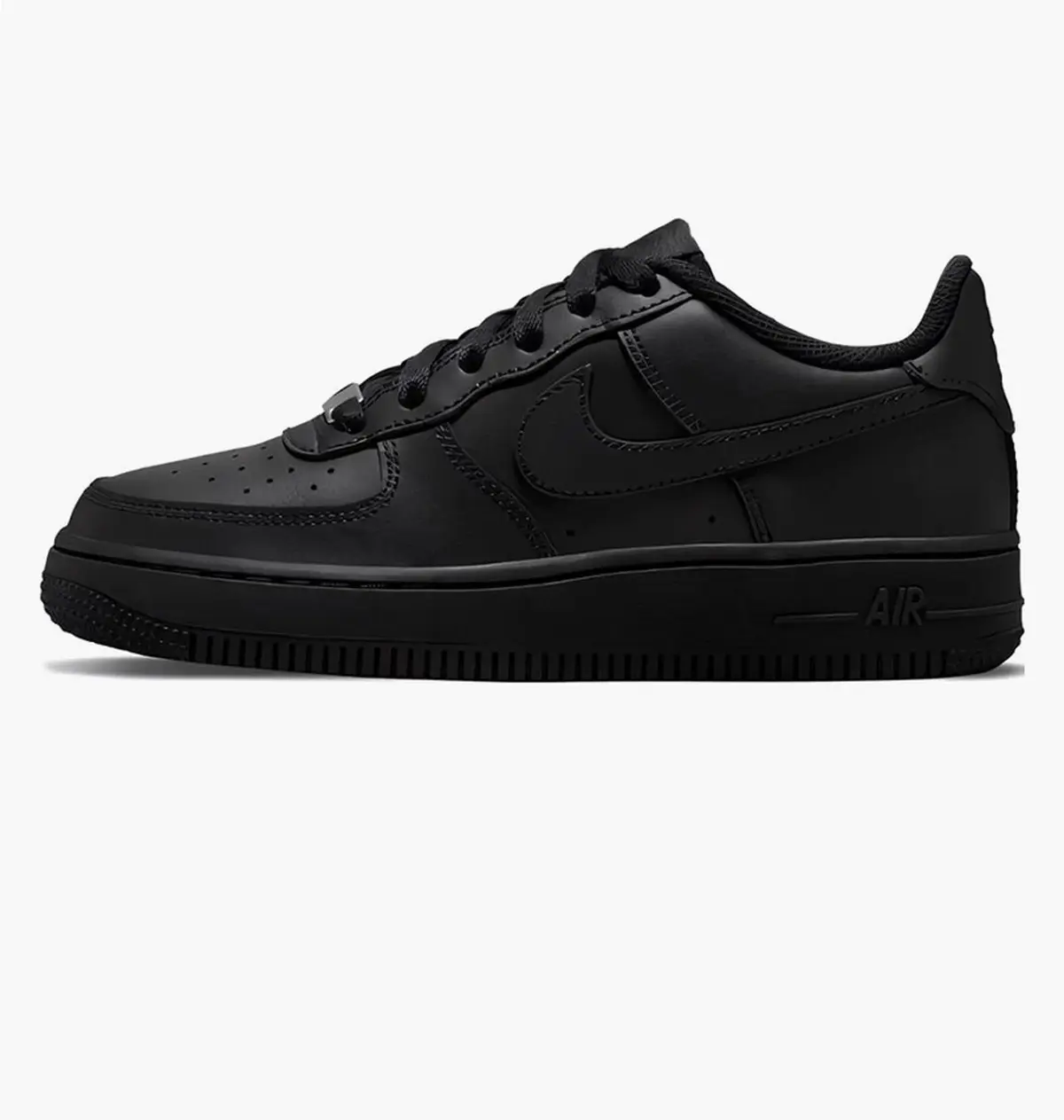 Кроссовки женские Nike Air Force 1 Le Black Gs