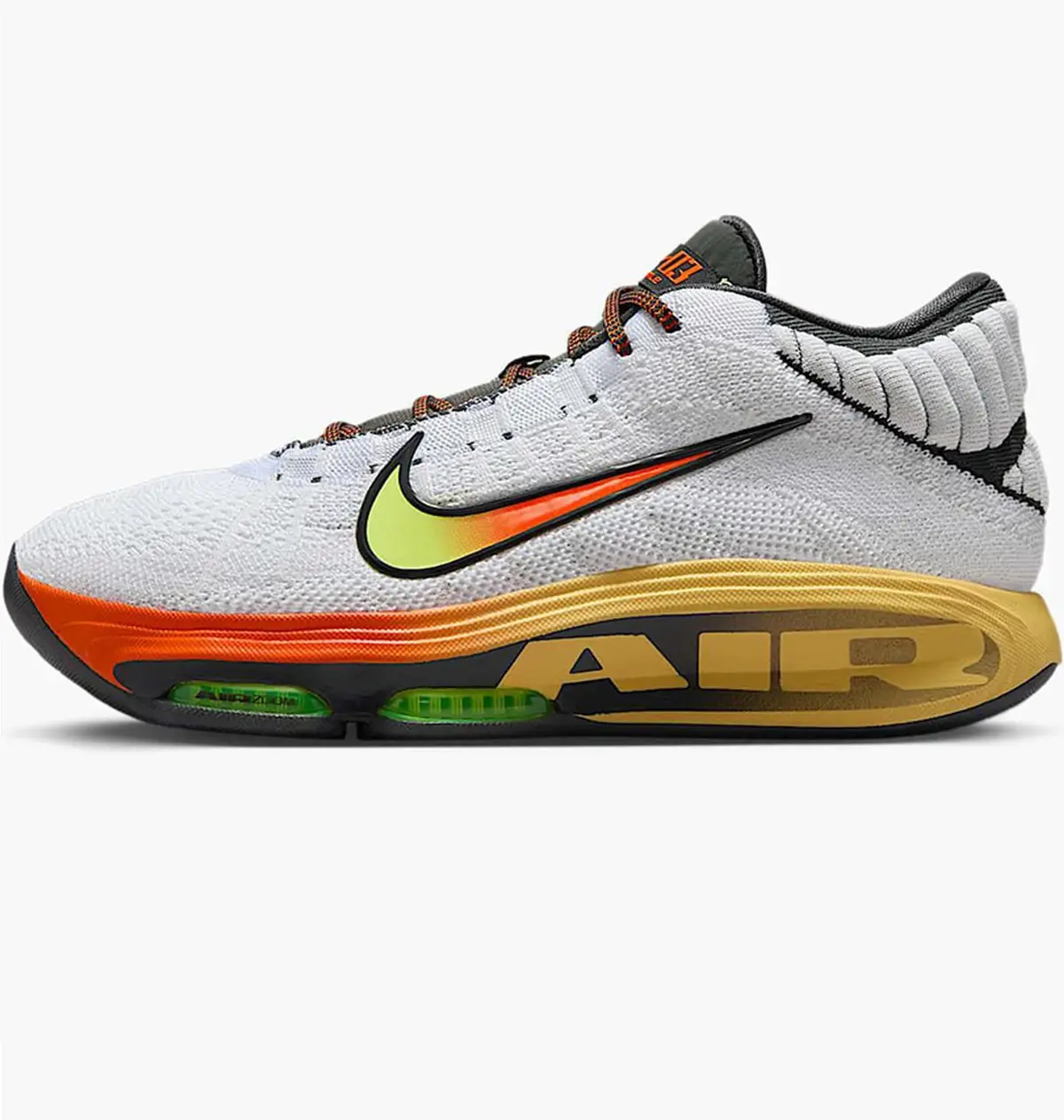 Кроссовки мужские Nike Gt Hustle 3 White/Multi