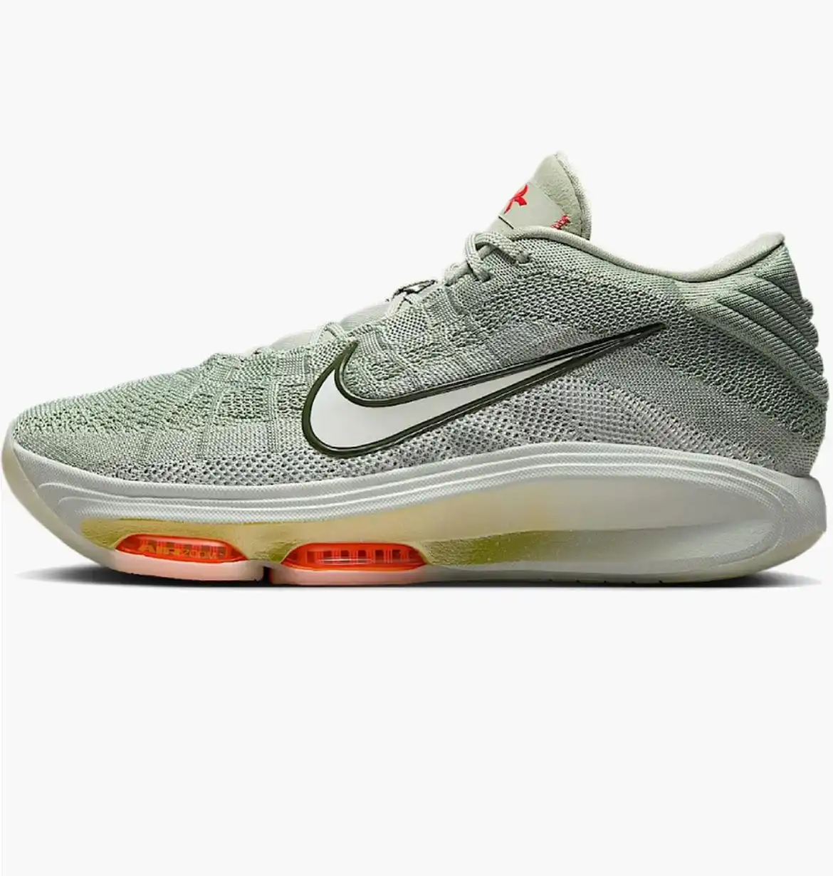 Кроссовки мужские Nike G.T. Hustle 3 Green