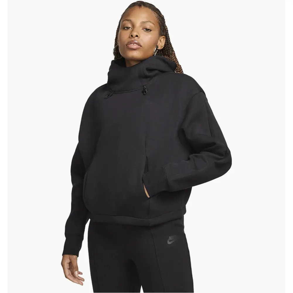 Кофта жіночі Nike W Nsw Tch Flc Os Hdy