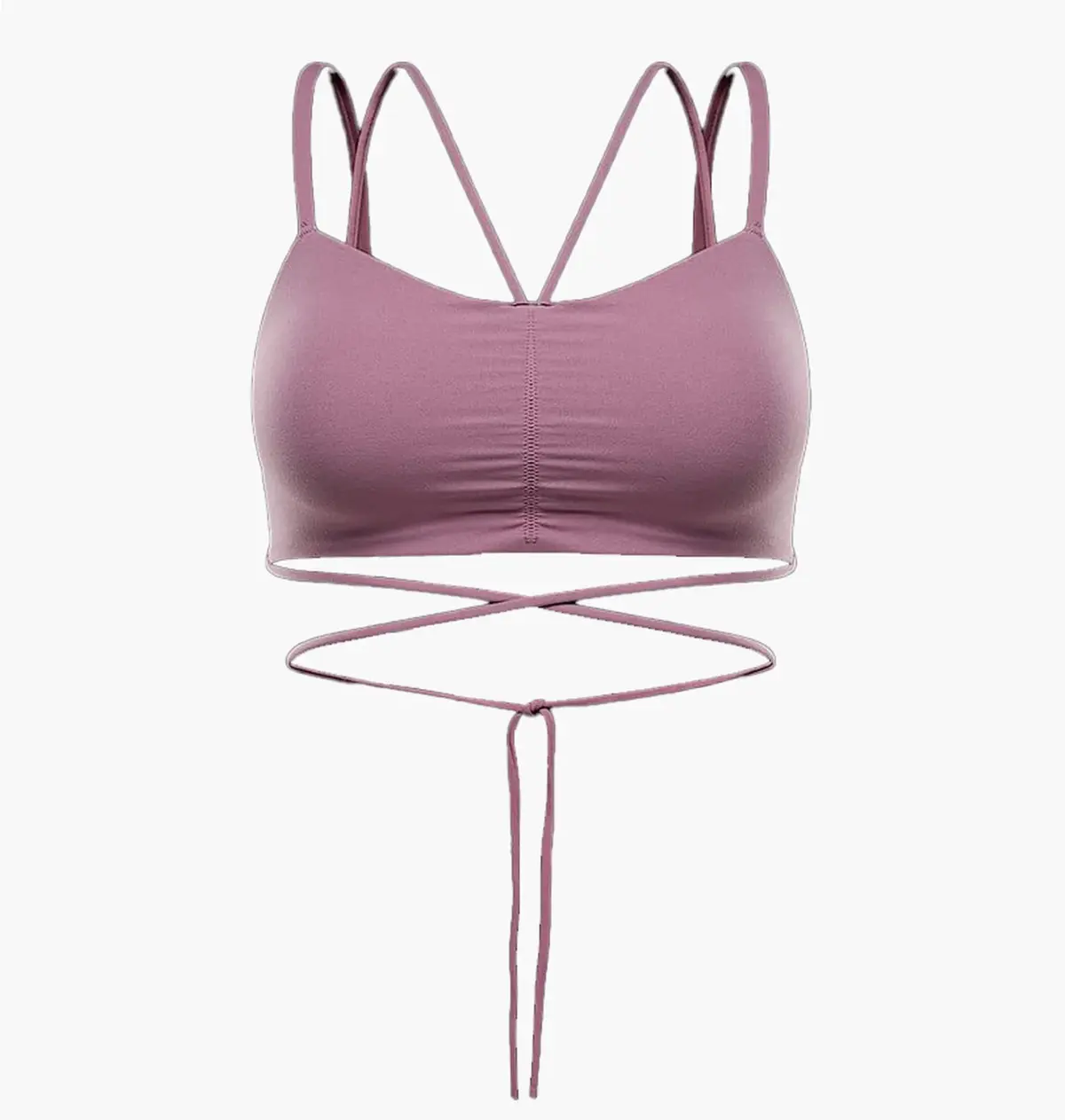 Спортивний топ жіночий Nike Zenvy Violet
