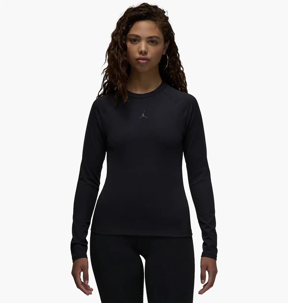 Кофта жіночі Jordan Sport Black