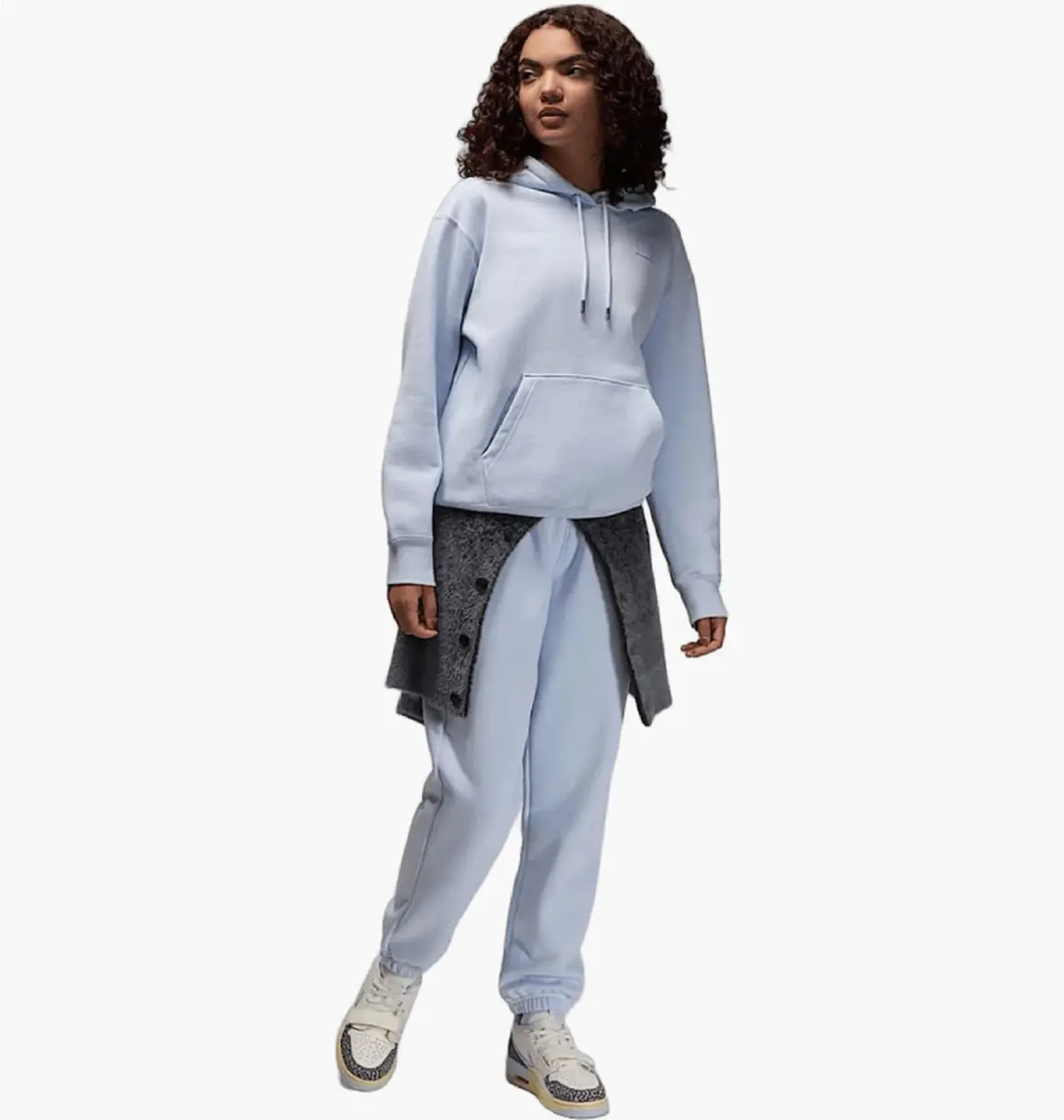 Кофта жіночі Jordan Flight Fleece