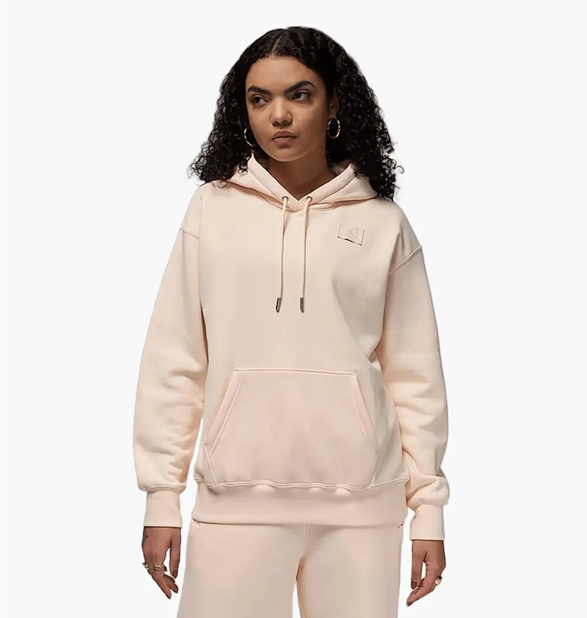 Кофта жіночі Jordan Statsmen Beige