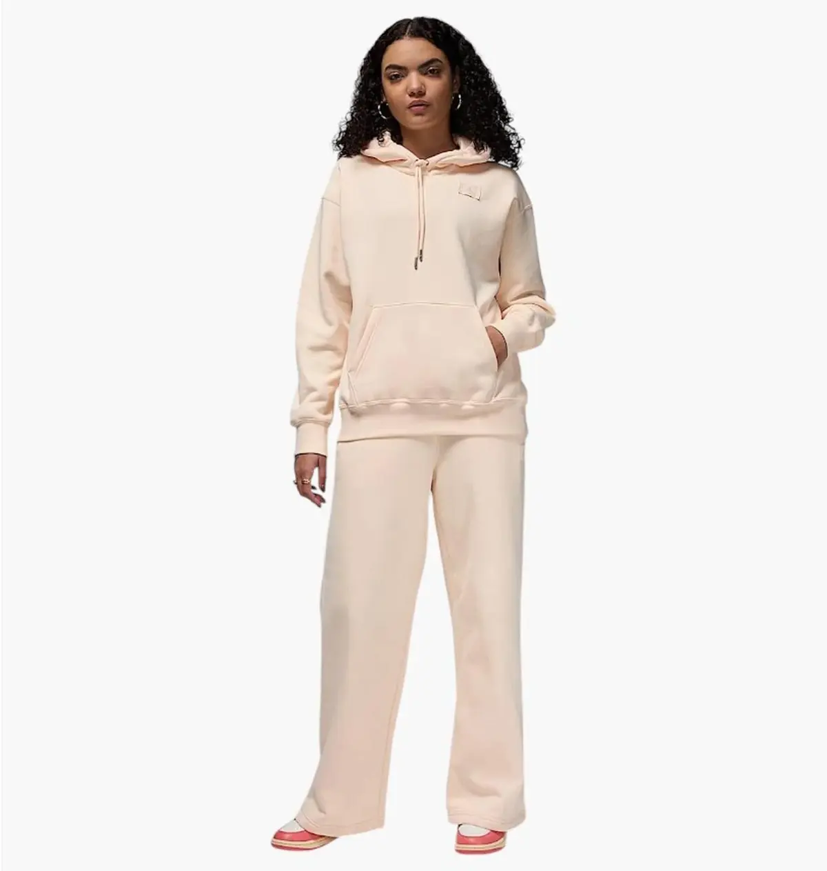 Спортивний костюм жіночий Jordan Essentials Peach