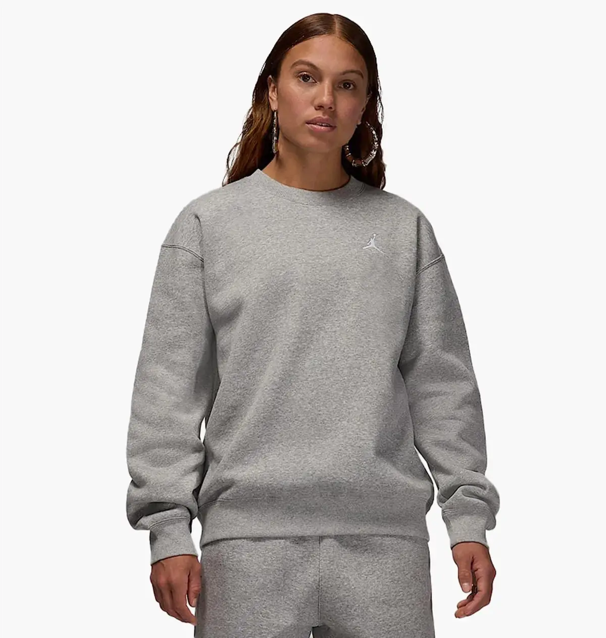 Кофта женские Jordan Brooklyn Fleece Sweatshirt
