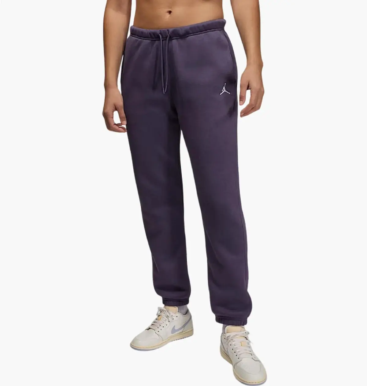 Брюки жіночі Jordan Brkln Flc Violet
