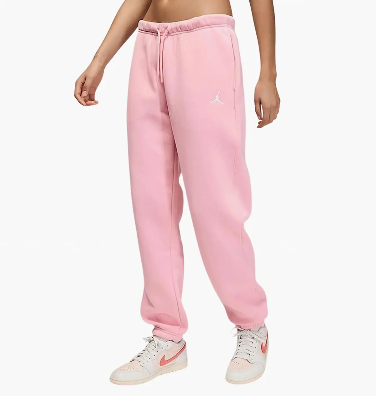 Брюки жіночі Jordan Brooklyn Fleece Womens Pants Pink