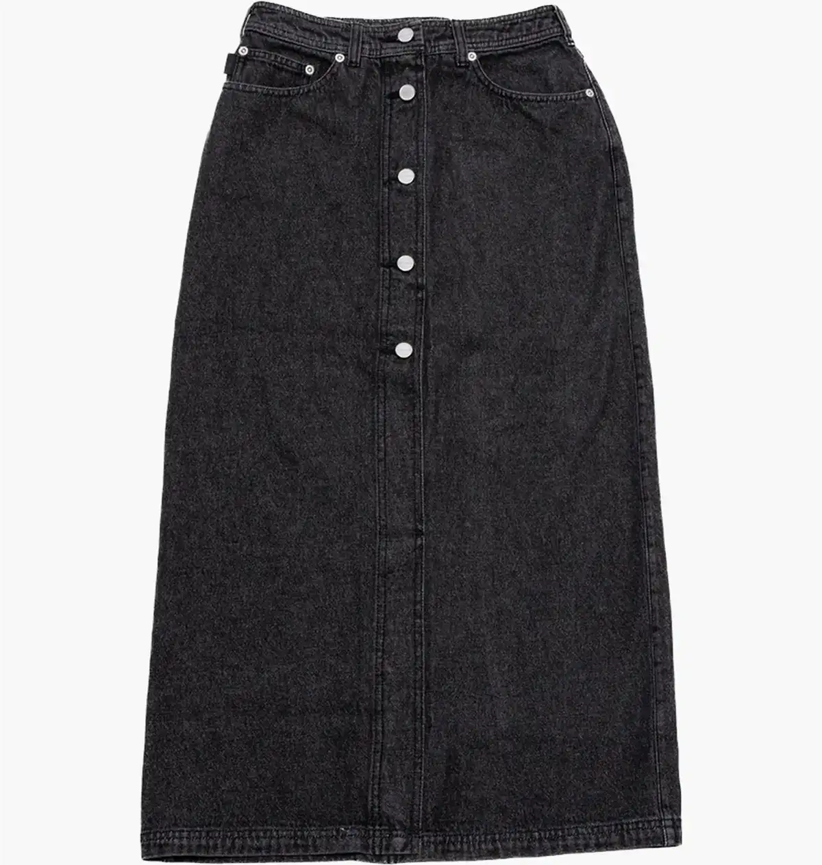 Платье женское Jordan Denim Skirt Black