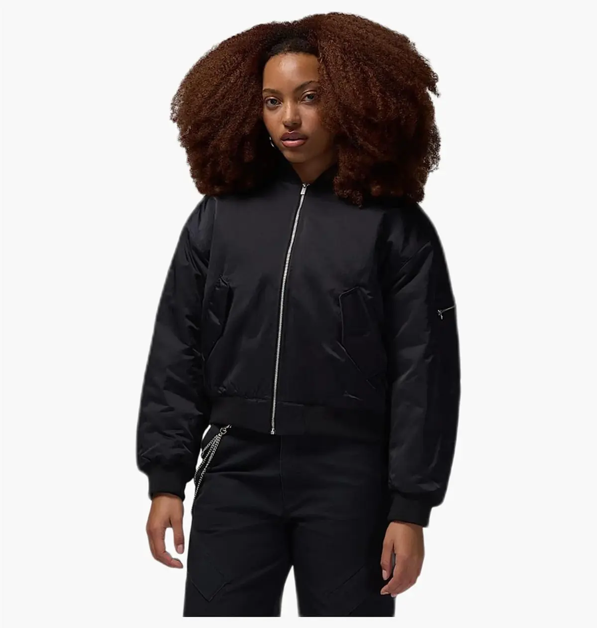 Куртка жіноча Jordan Renegade Womens Jacket Black
