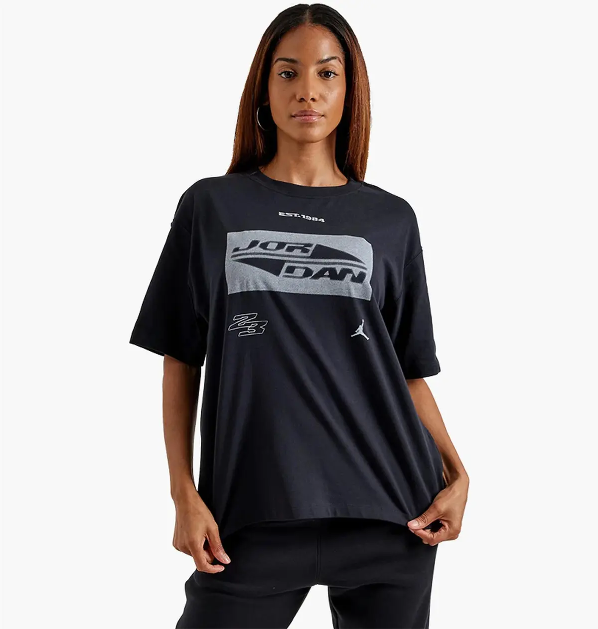 Футболка жіноча Jordan Graphic Girlfriend T-Shirt