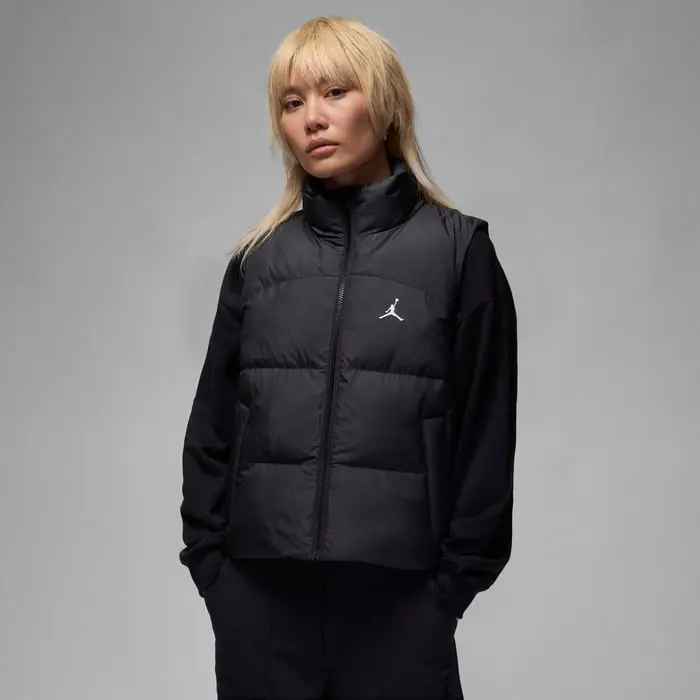 Жилетка женская Jordan Vest Black