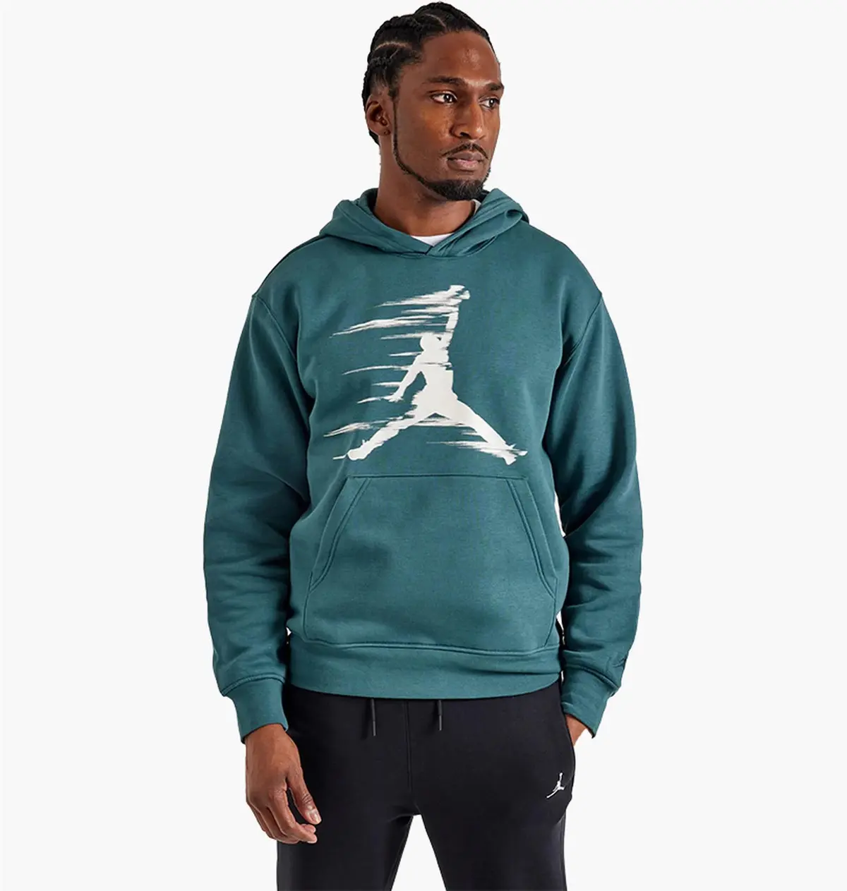 Кофта чоловіча Jordan M Mvp Hbr Flc