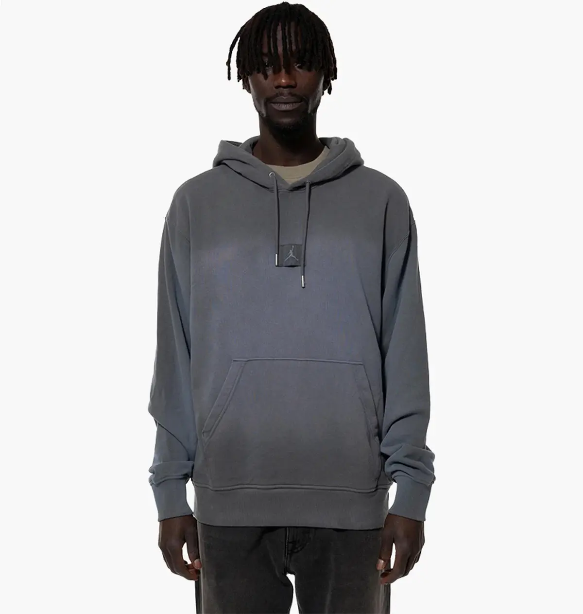 Кофта чоловіча Nike M Flight Wash Flc Po