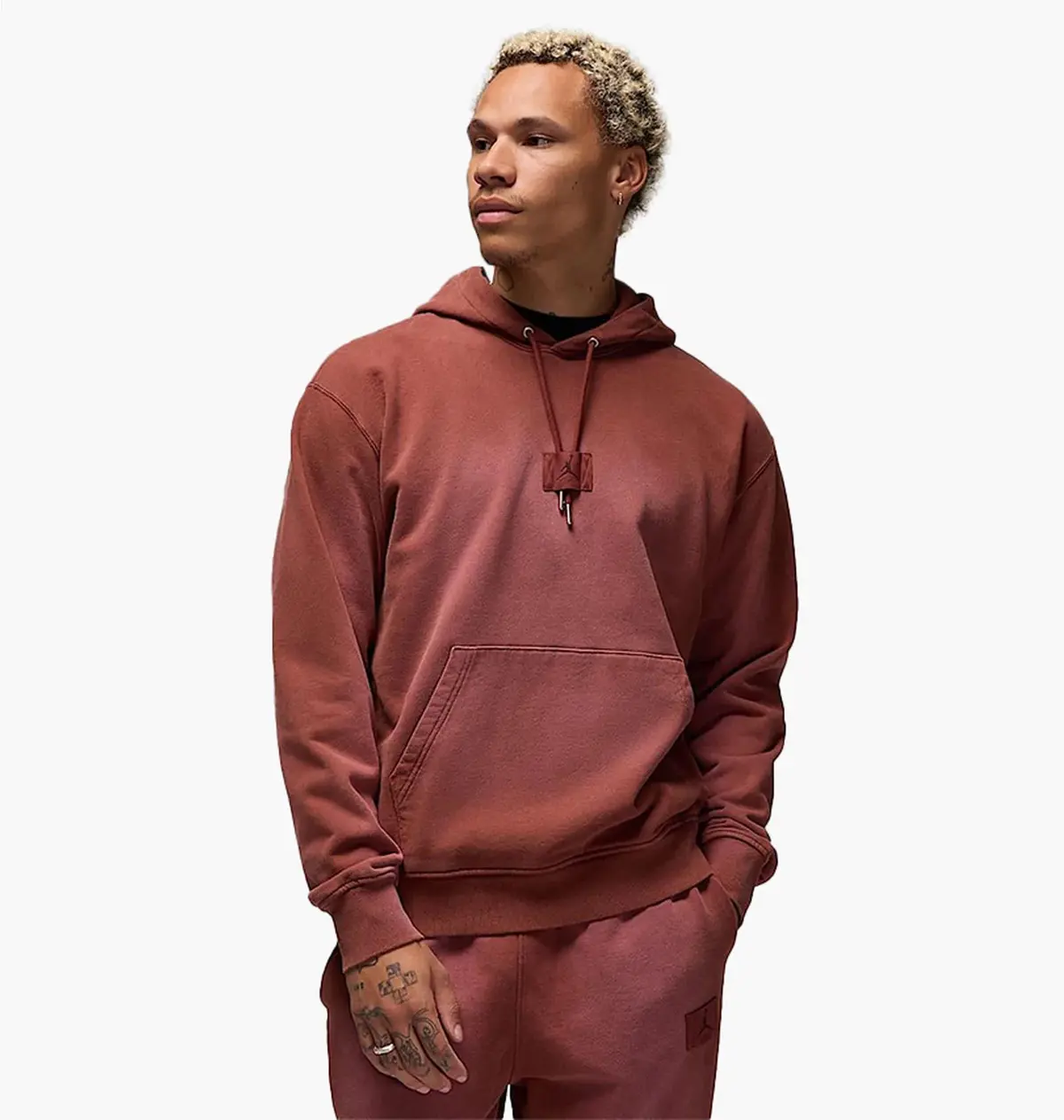 Кофта чоловіча Nike Flight Fleece Men's Pullover Hoodie