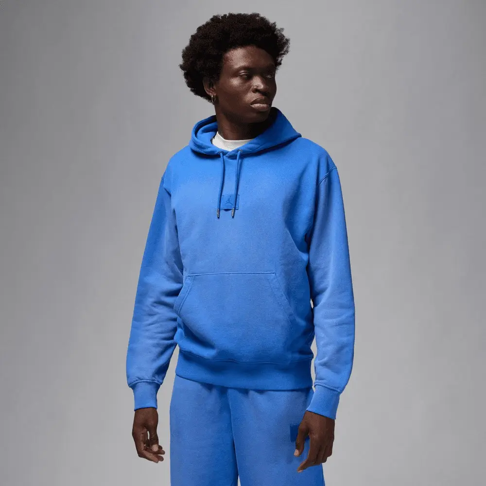 Кофта чоловіча Jordan Air Flight Fleece Pullover Hoodie