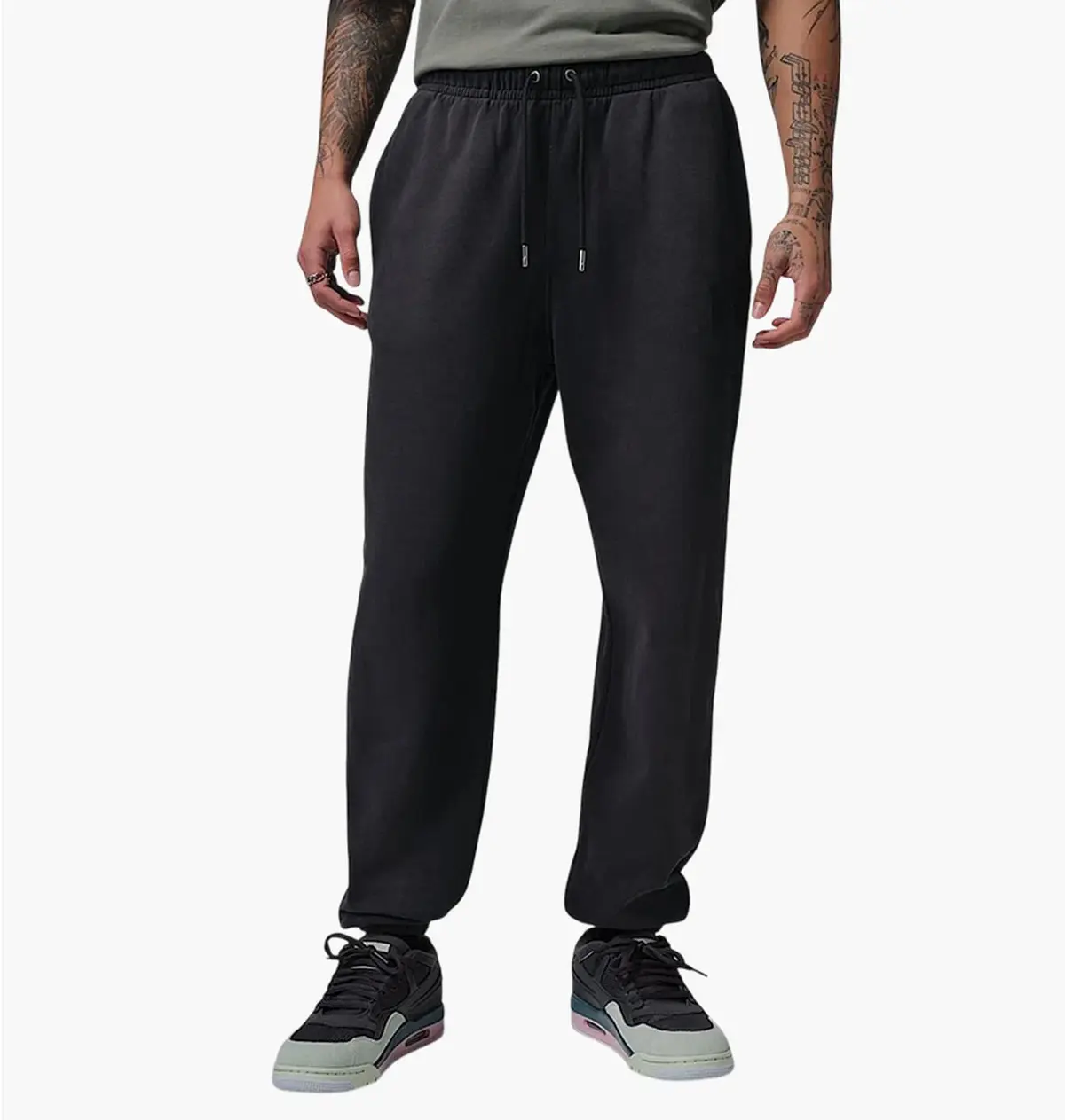 Брюки чоловічі Jordan Flight Fleece Mens Pants Black