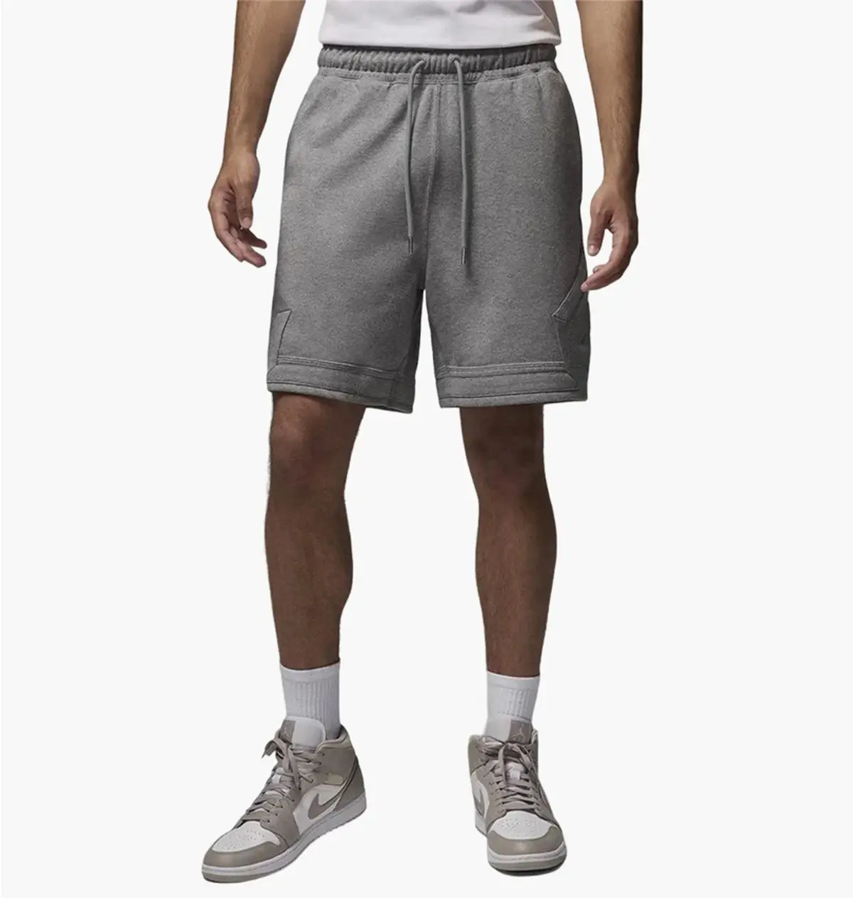 Шорти чоловічі Jordan Flight Fleece