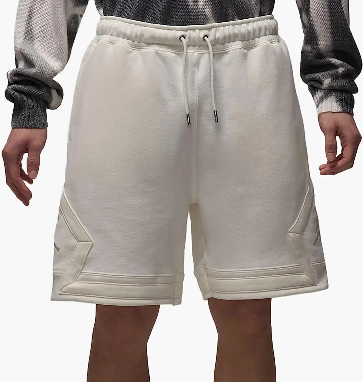 Шорти чоловічі Jordan Flight Flc Dmnd White