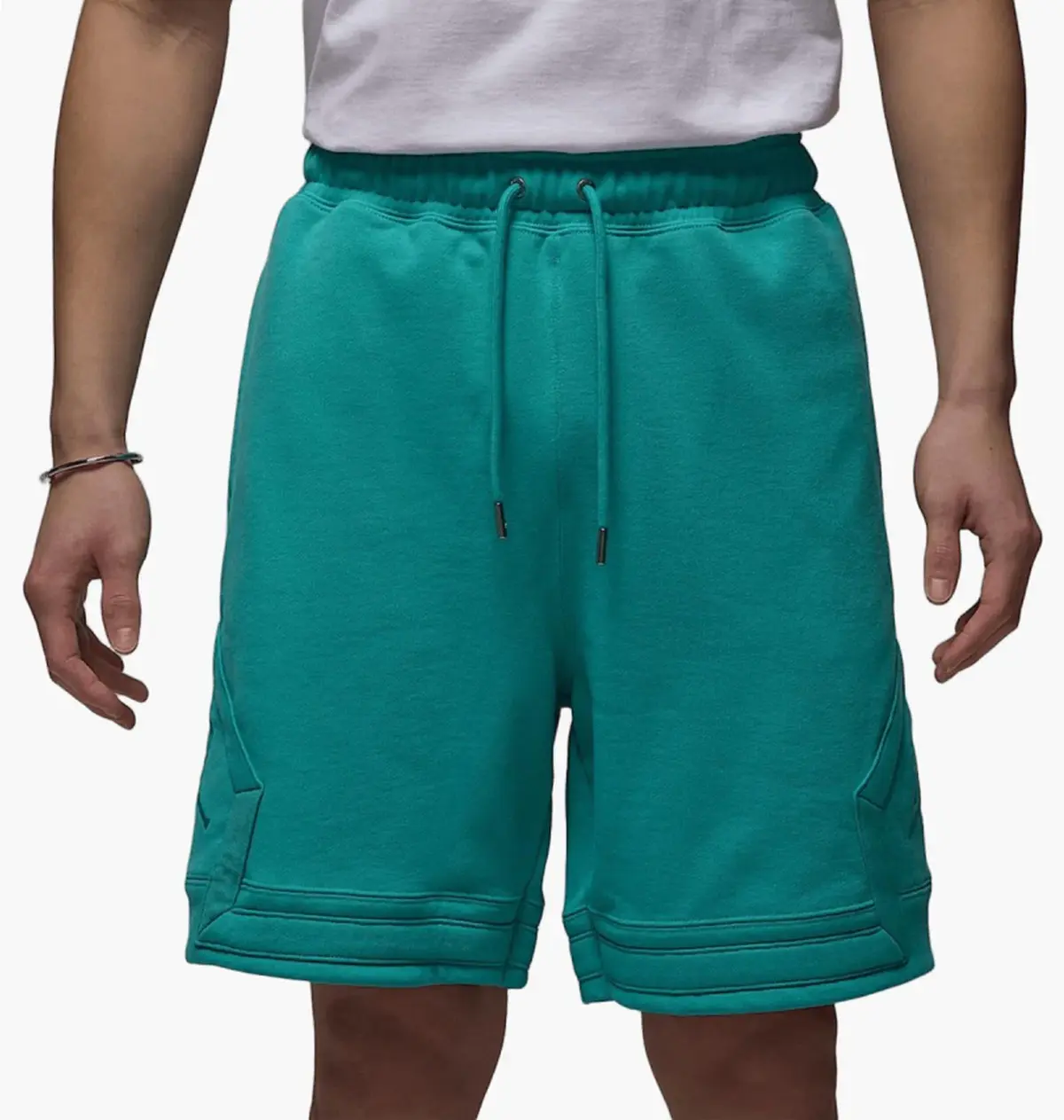 Шорти чоловічі Jordan Flight Flc Dmnd Turquoise