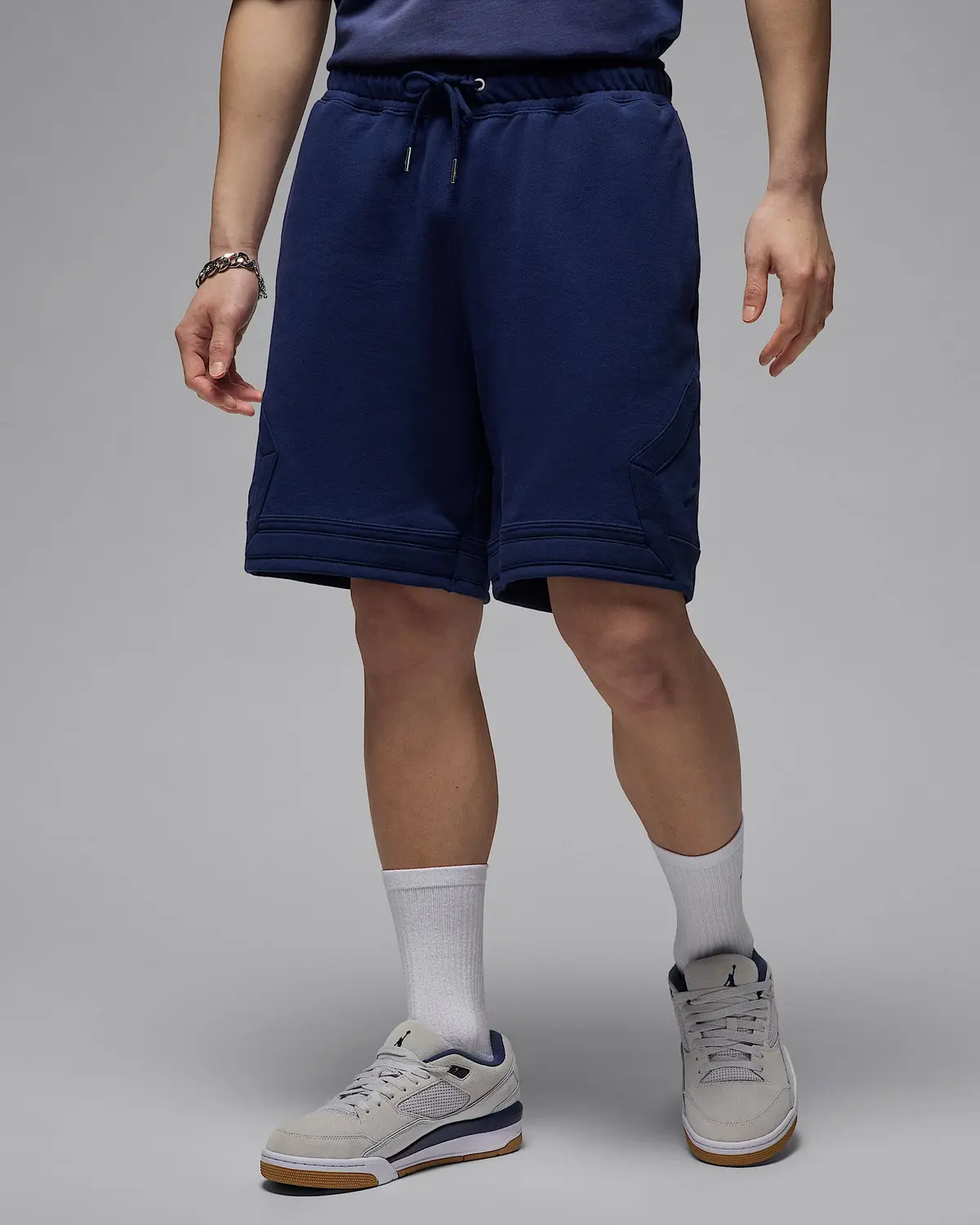 Шорти чоловічі Jordan Flight Fleece Diamond Shorts