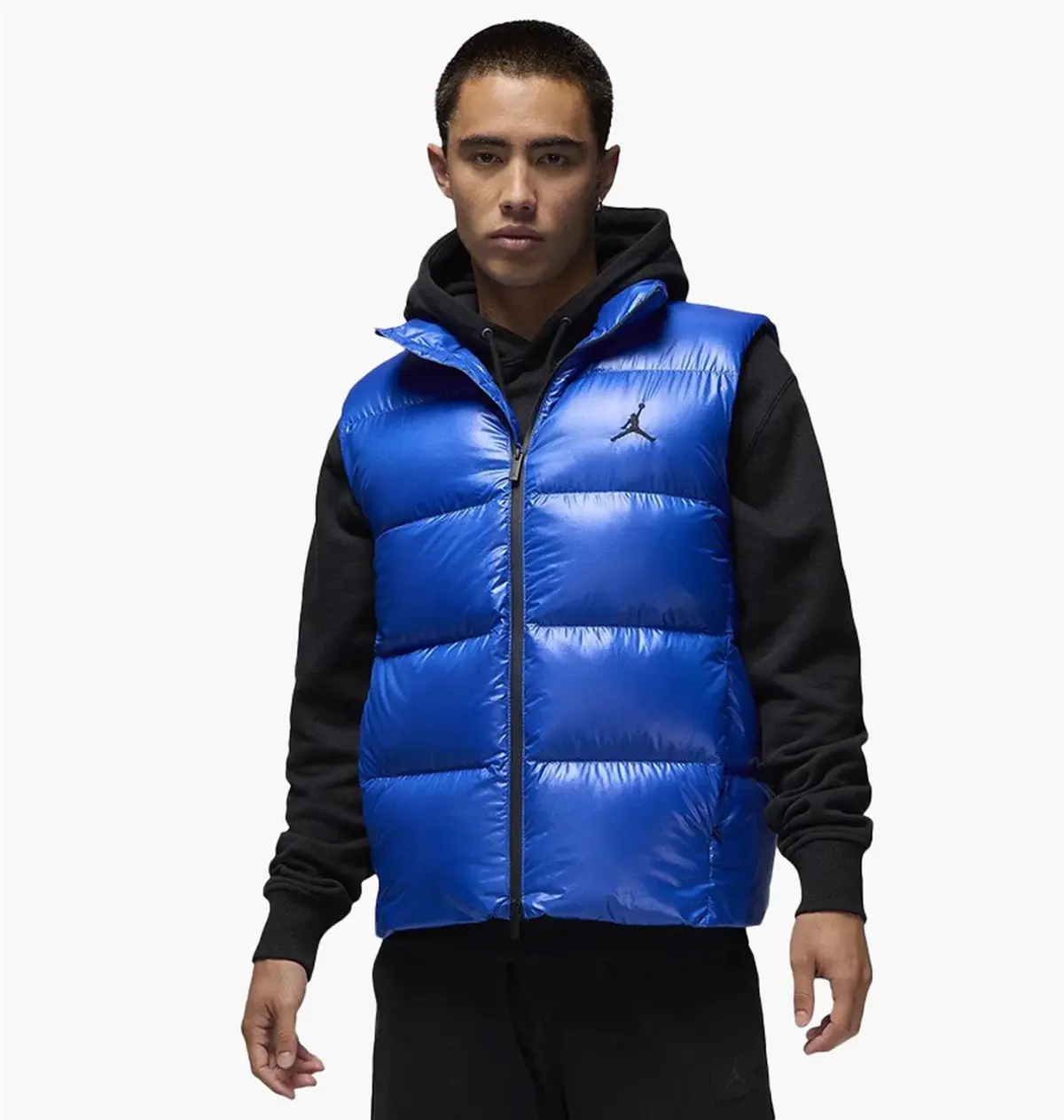 Жилетка мужская Jordan Flight Dwn Blue