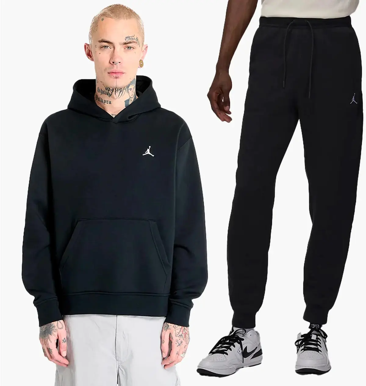 Спортивний костюм чоловічий Jordan Air Brooklyn Fleece