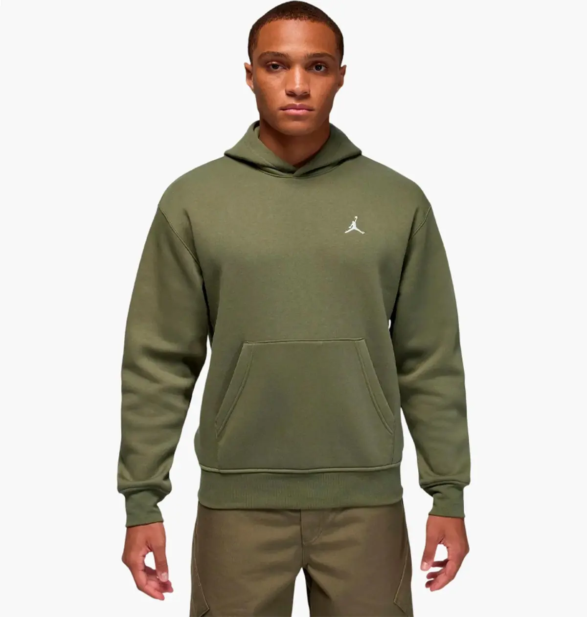 Кофта чоловіча Jordan Brooklyn Olive