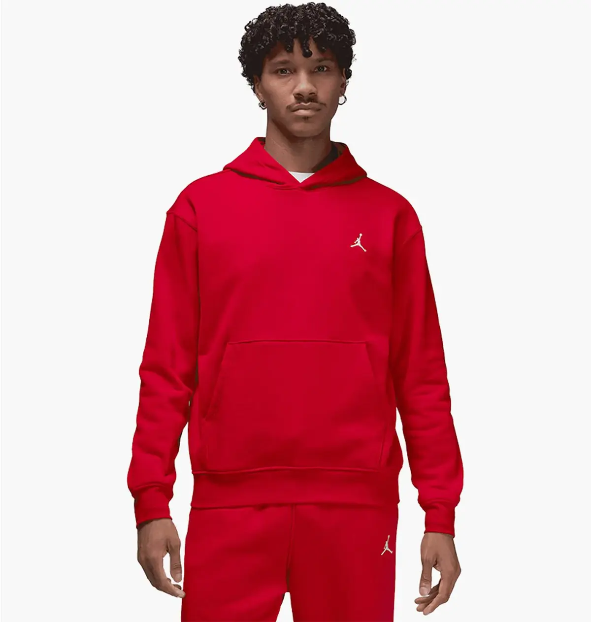 Кофта чоловіча Jordan Brooklyn Fleece Carbon