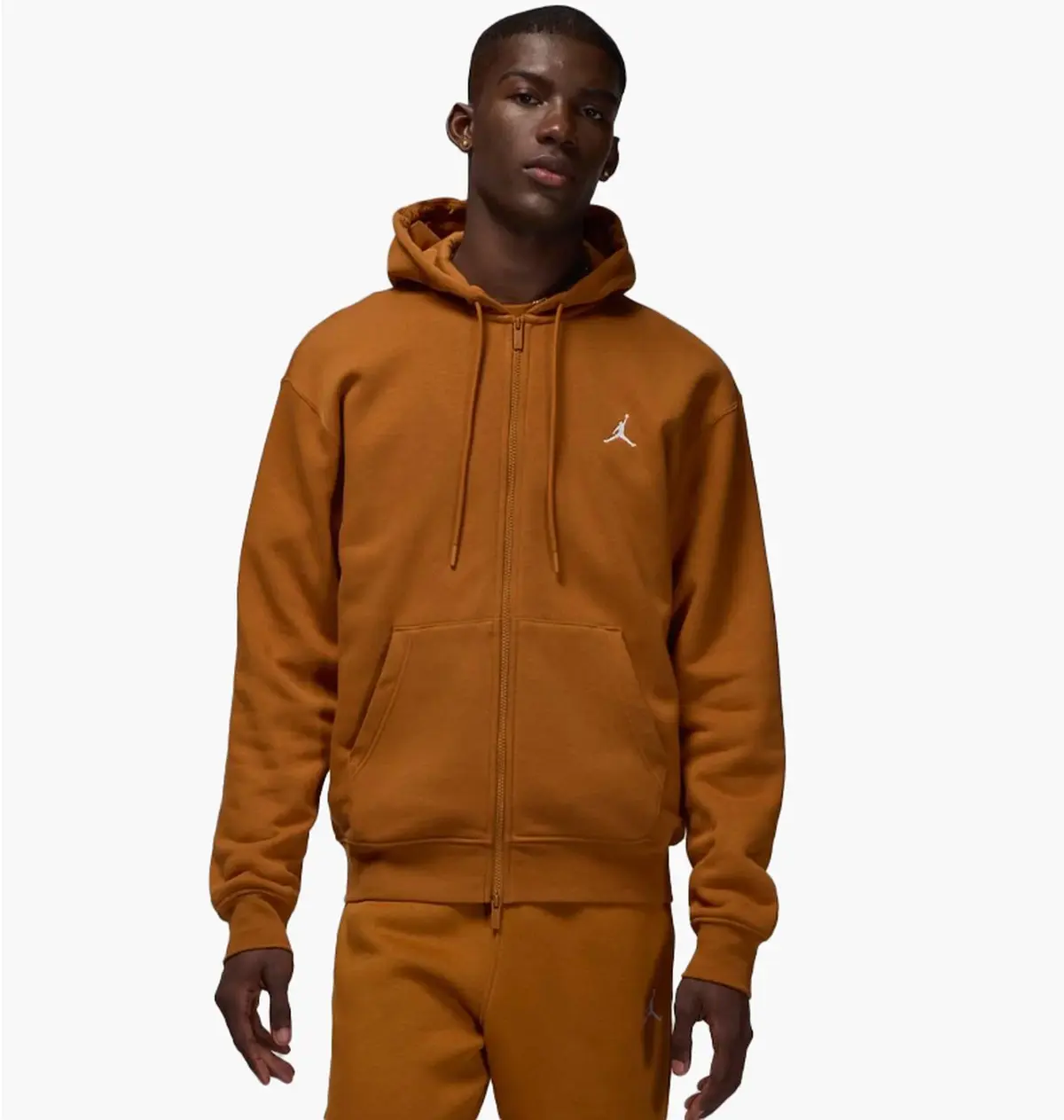 Кофта чоловіча Nike Brooklyn Fz Hoodie