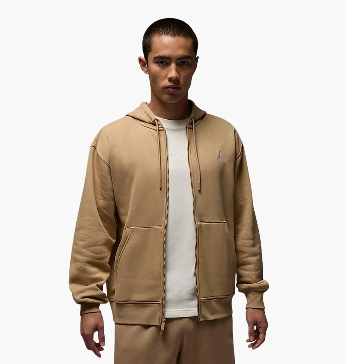 Кофта чоловіча Jordan Brooklyn Fleece Beige