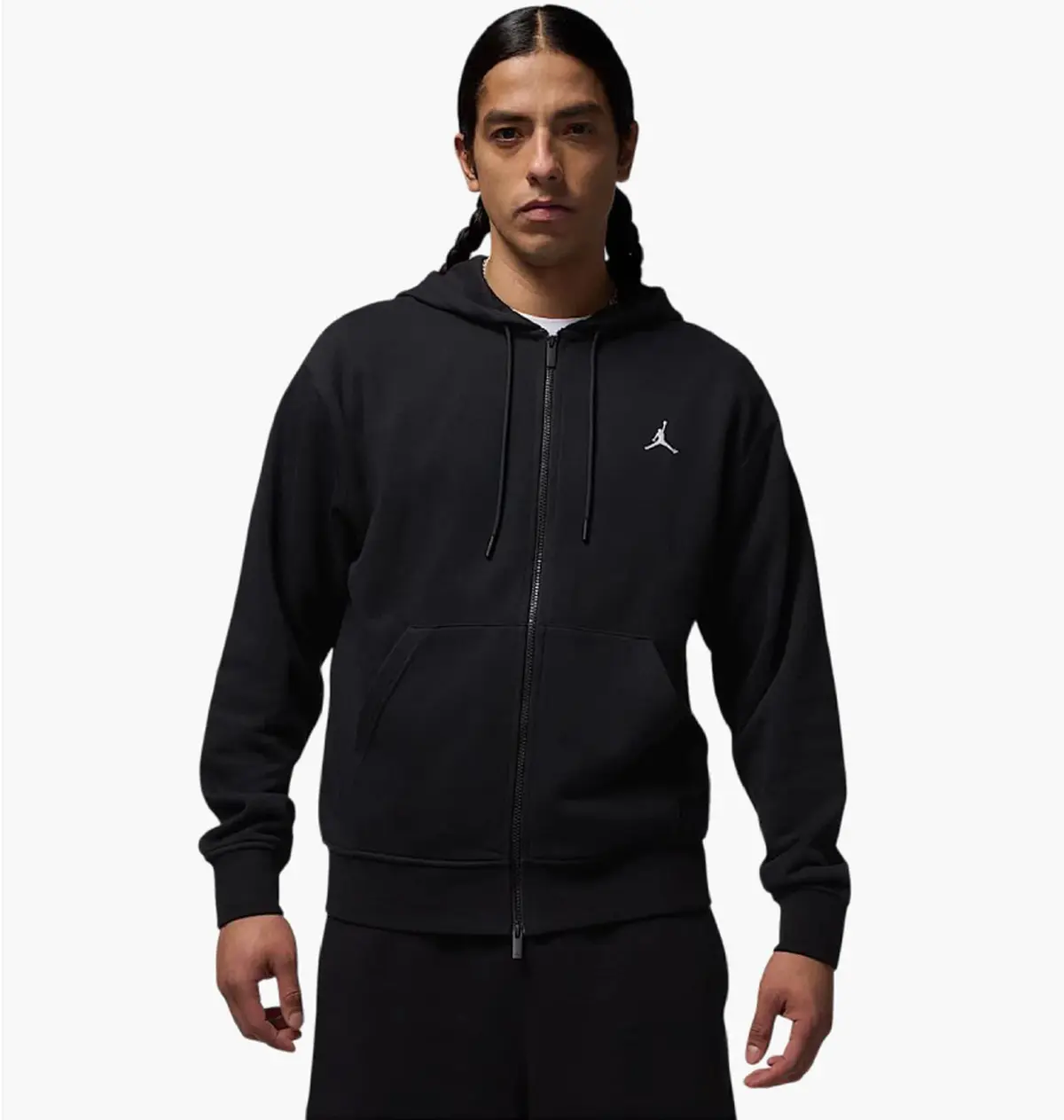 Кофта чоловіча Jordan Brooklyn Fleece Black