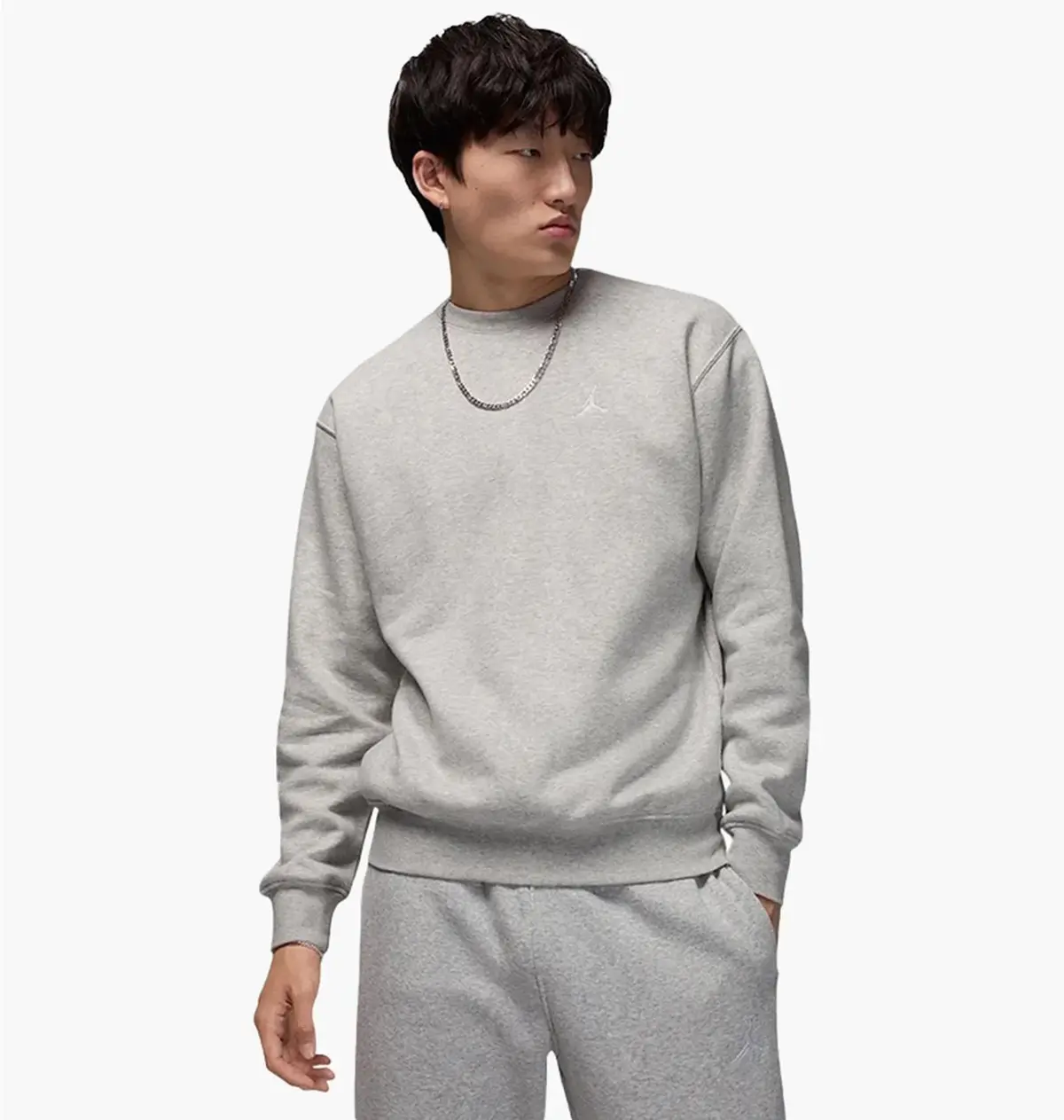 Кофта чоловіча Nike Brooklyn Fleece