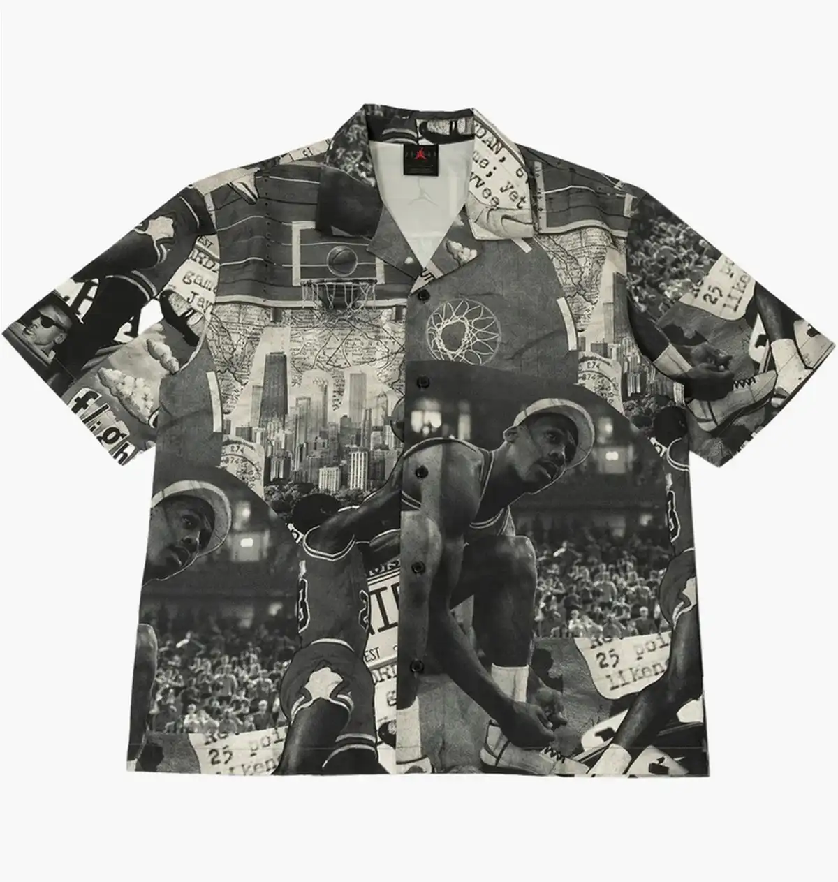 Футболка чоловіча Jordan Essentials Printed Camp