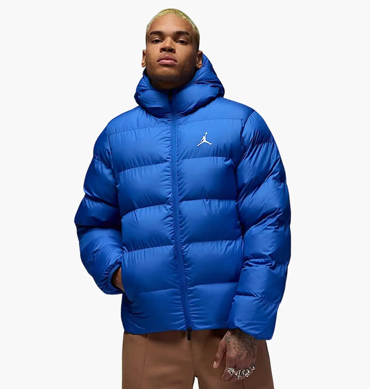 Куртка чоловіча Jordan Brkln Puffer Jkt
