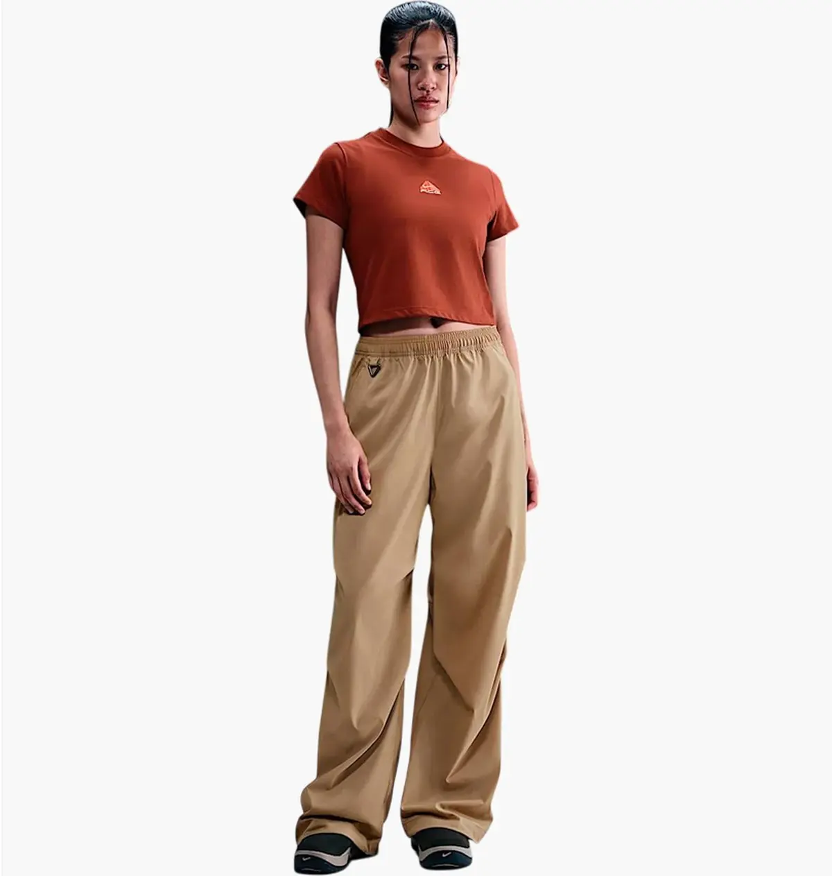 Брюки женские Nike Acg Activitorium Beige