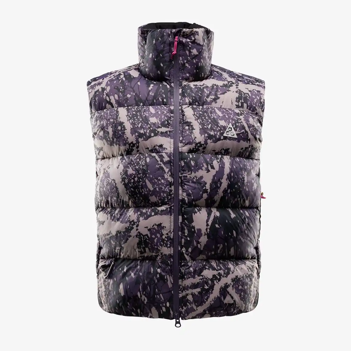 Жилетка женская Nike W Acg Tfadv Lunar Lake Vst Aop
