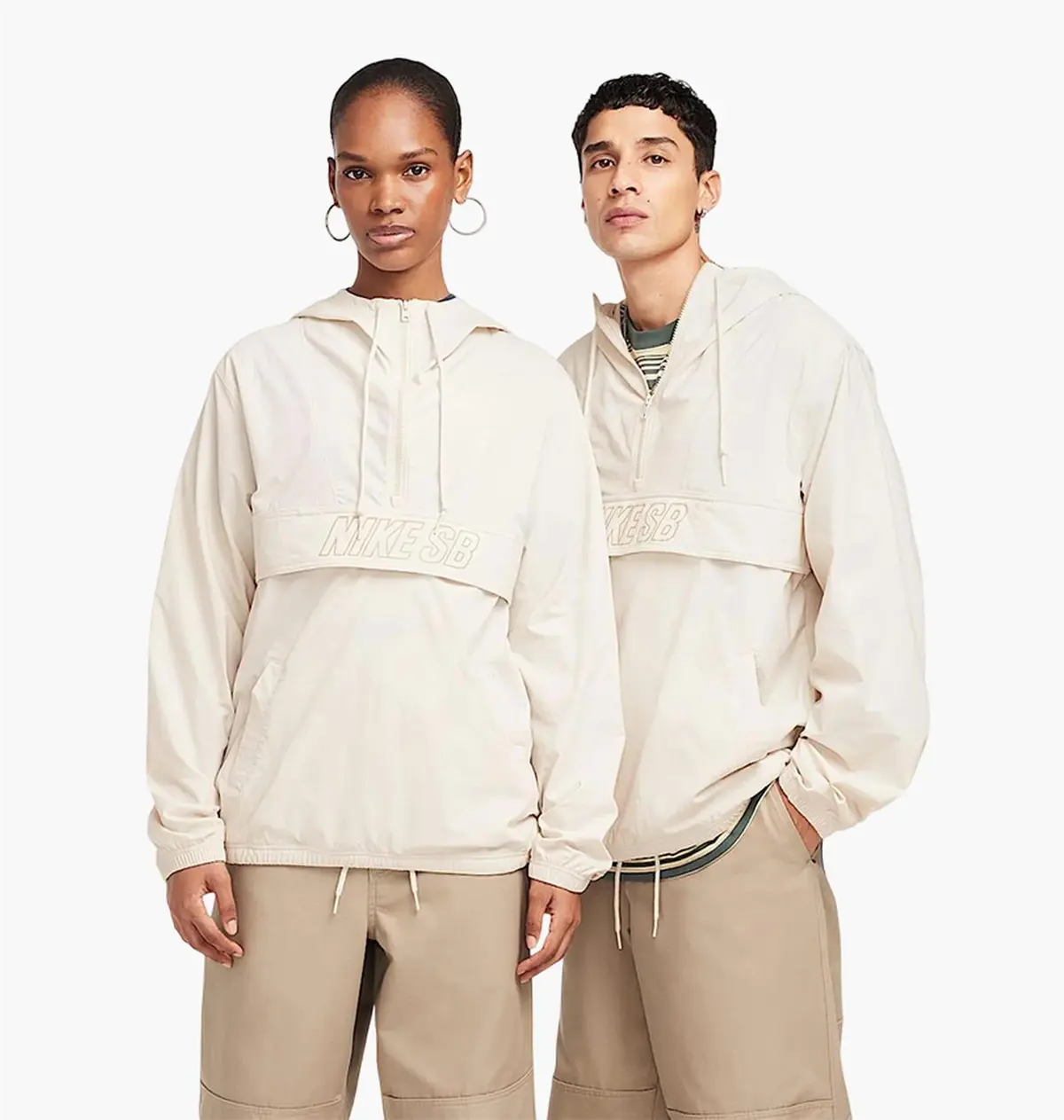 Куртка унісекс Nike Sb Anorak Skate Jacket