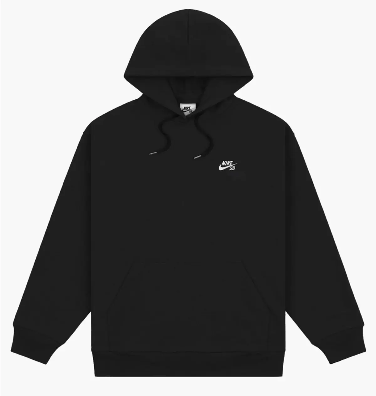 Кофта мужская Nike Sb U Flc Po Hd Essntl Logo