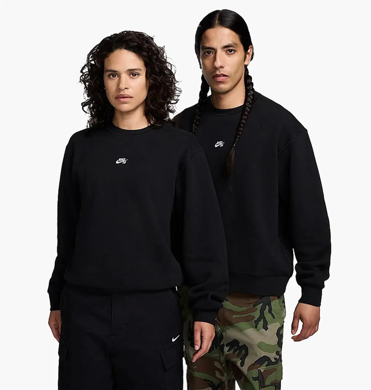 Кофта чоловіча Nike Sb Essentials Logo Swatshirt