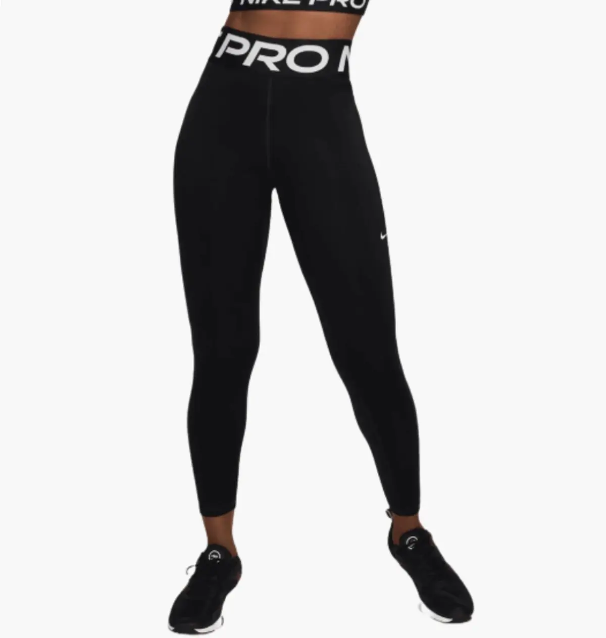Лосіни жіночі Nike Sculpt Dri-Fit Hr Black