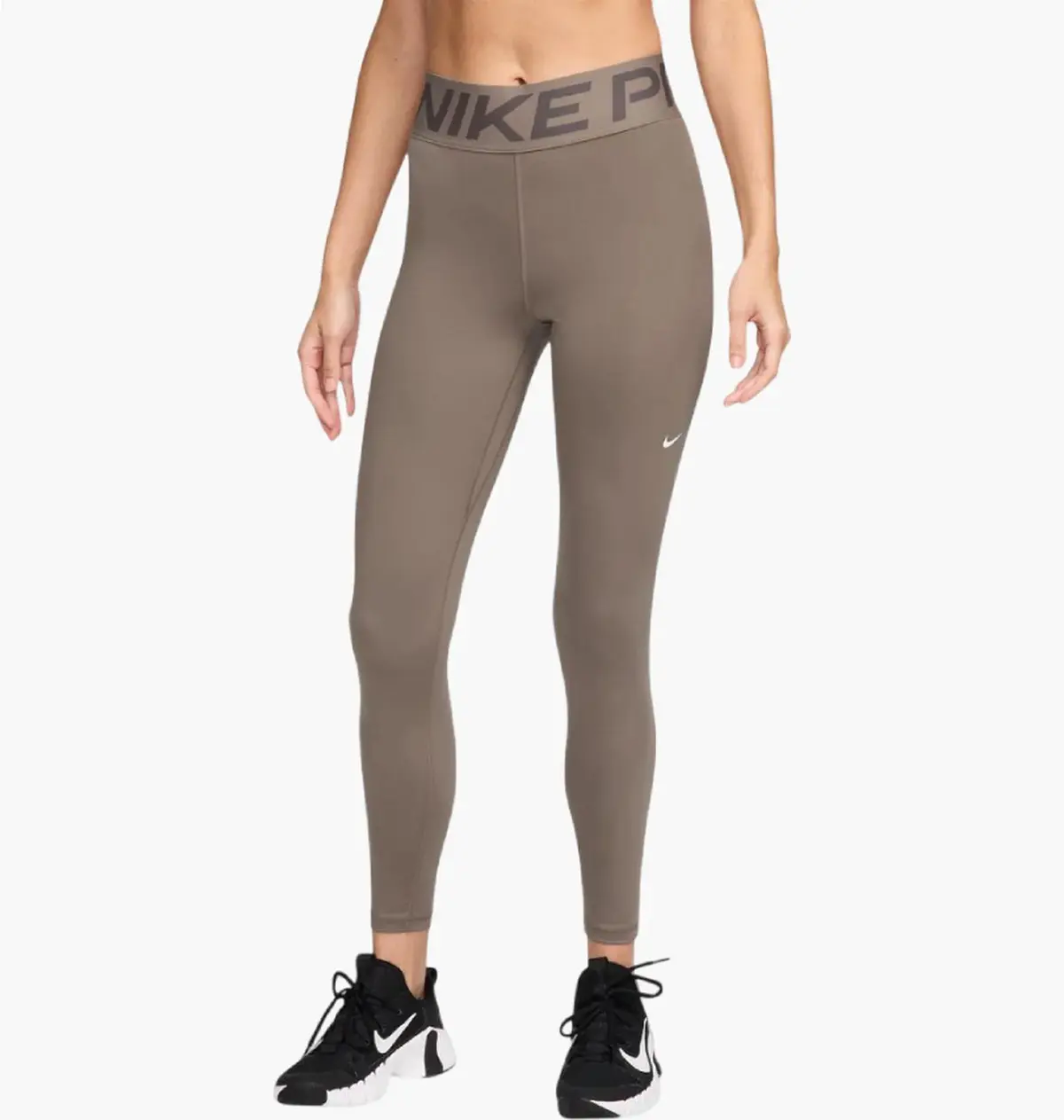 Лосіни жіночі Nike Pro Sculpt Brown