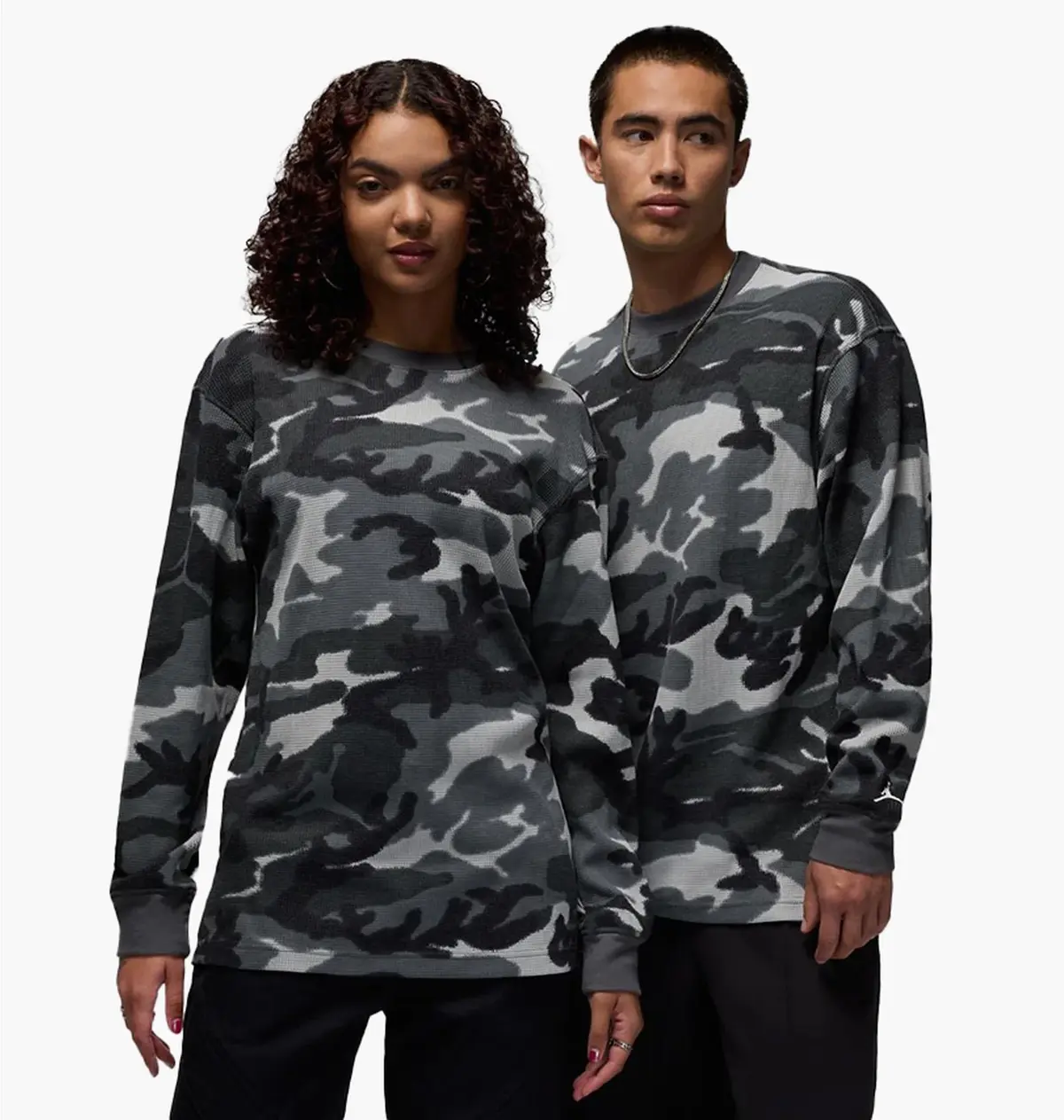 Кофта чоловіча Nike M Mvp Camo Ls Top