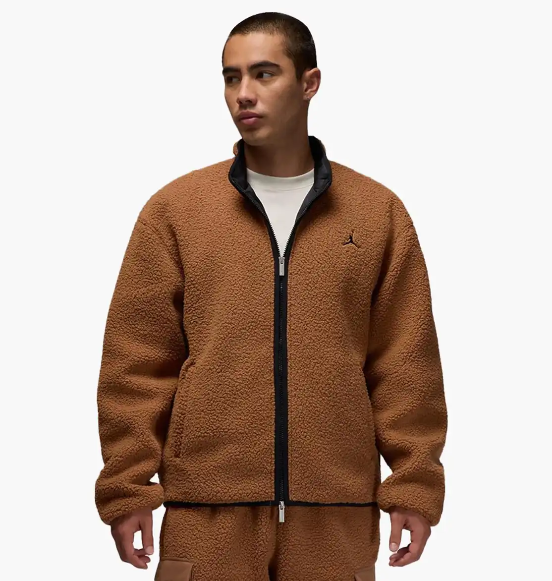 Куртка чоловіча Jordan Flight Sherpa